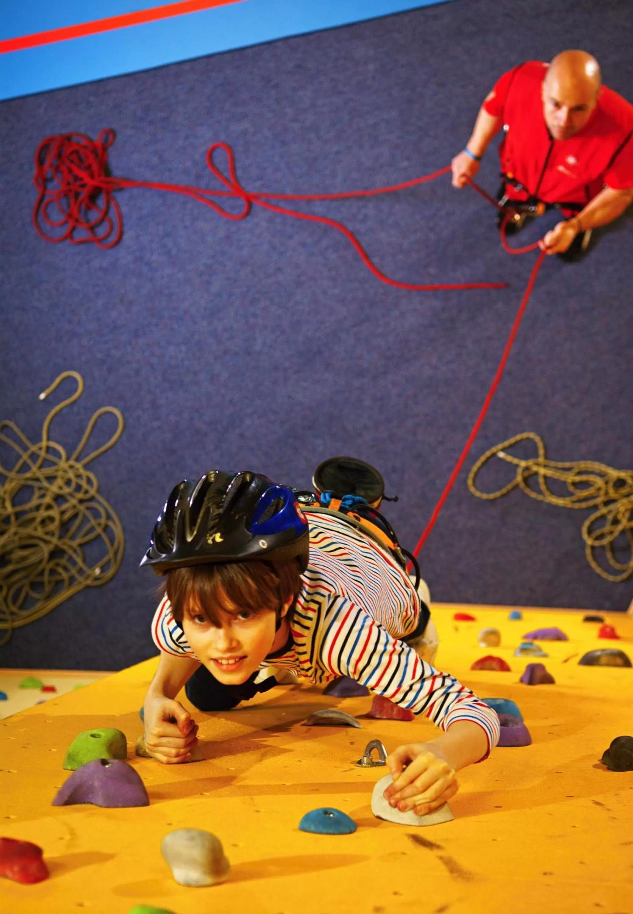 Children in Hotel Emeran