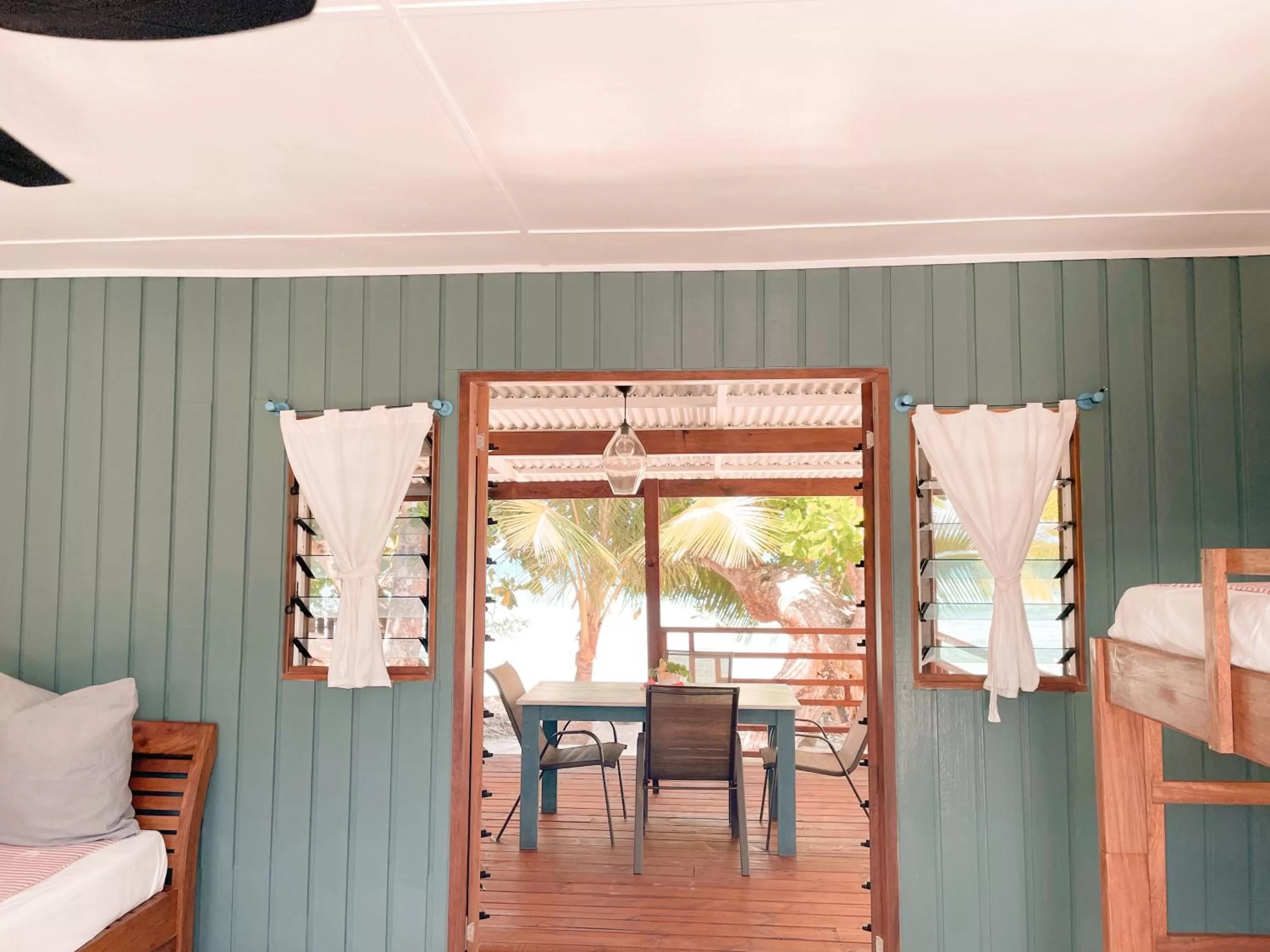 Family, Bed in Turtle Bay Lodge