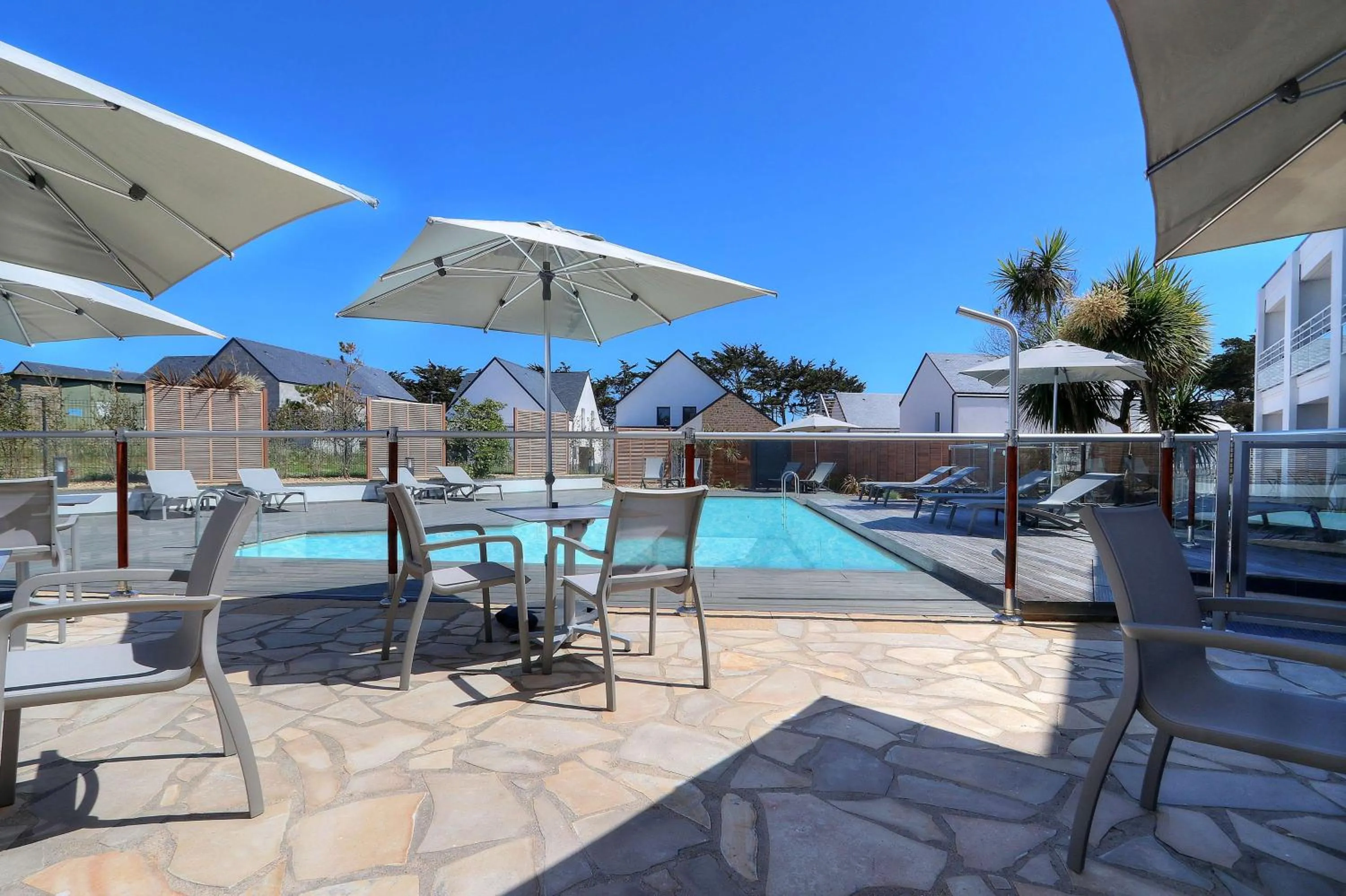 Activities in Best Western Hôtel Le Bellevue Quiberon