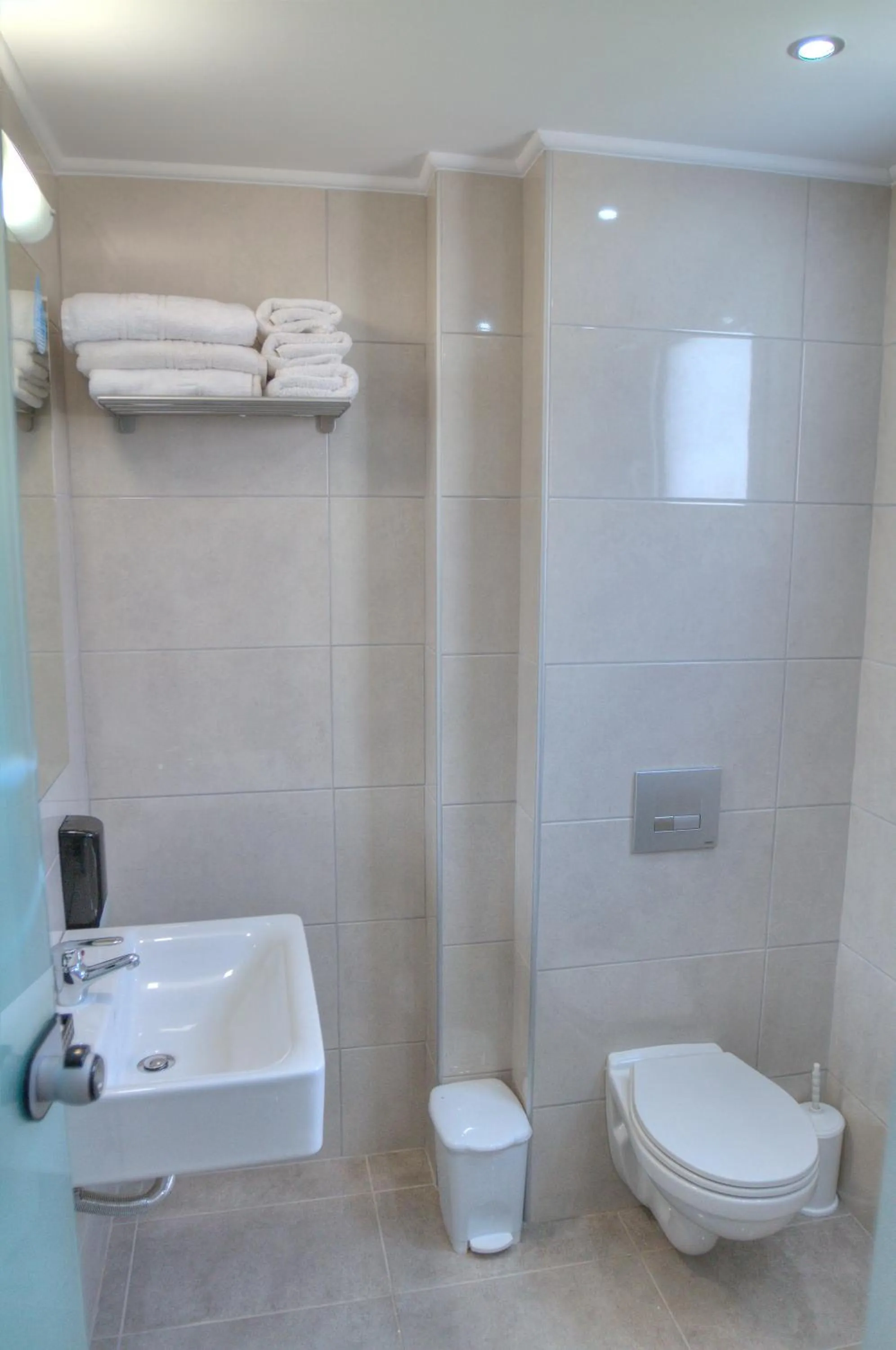 Bathroom in Faedra Beach