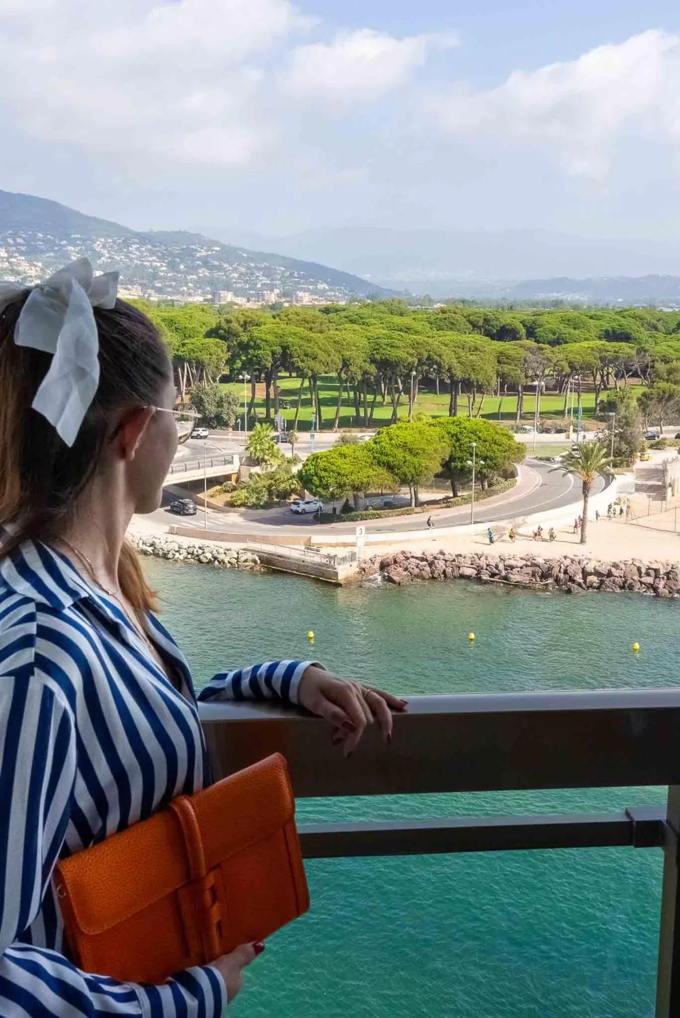 Nearby landmark in Pullman Cannes Mandelieu