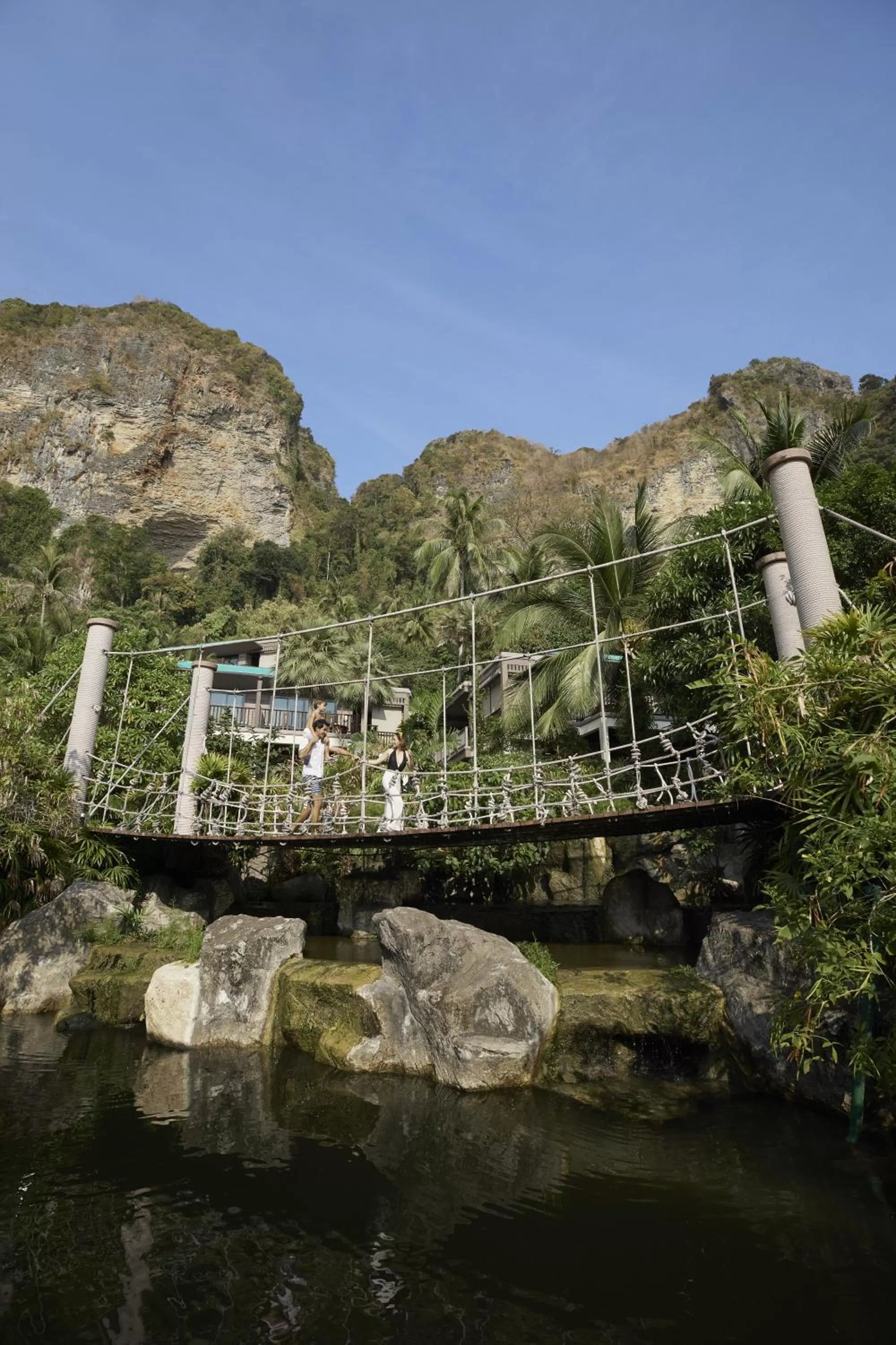 Property building in Centara Grand Beach Resort & Villas Krabi