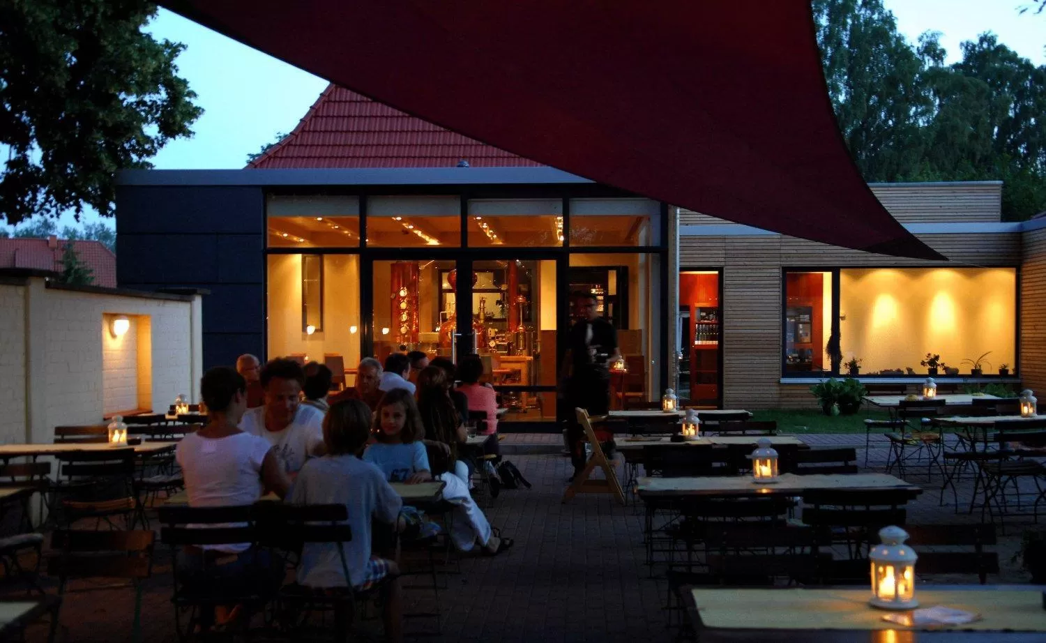 Night in Landhotel Rittmeister & Kräuter-SPA Adults Only