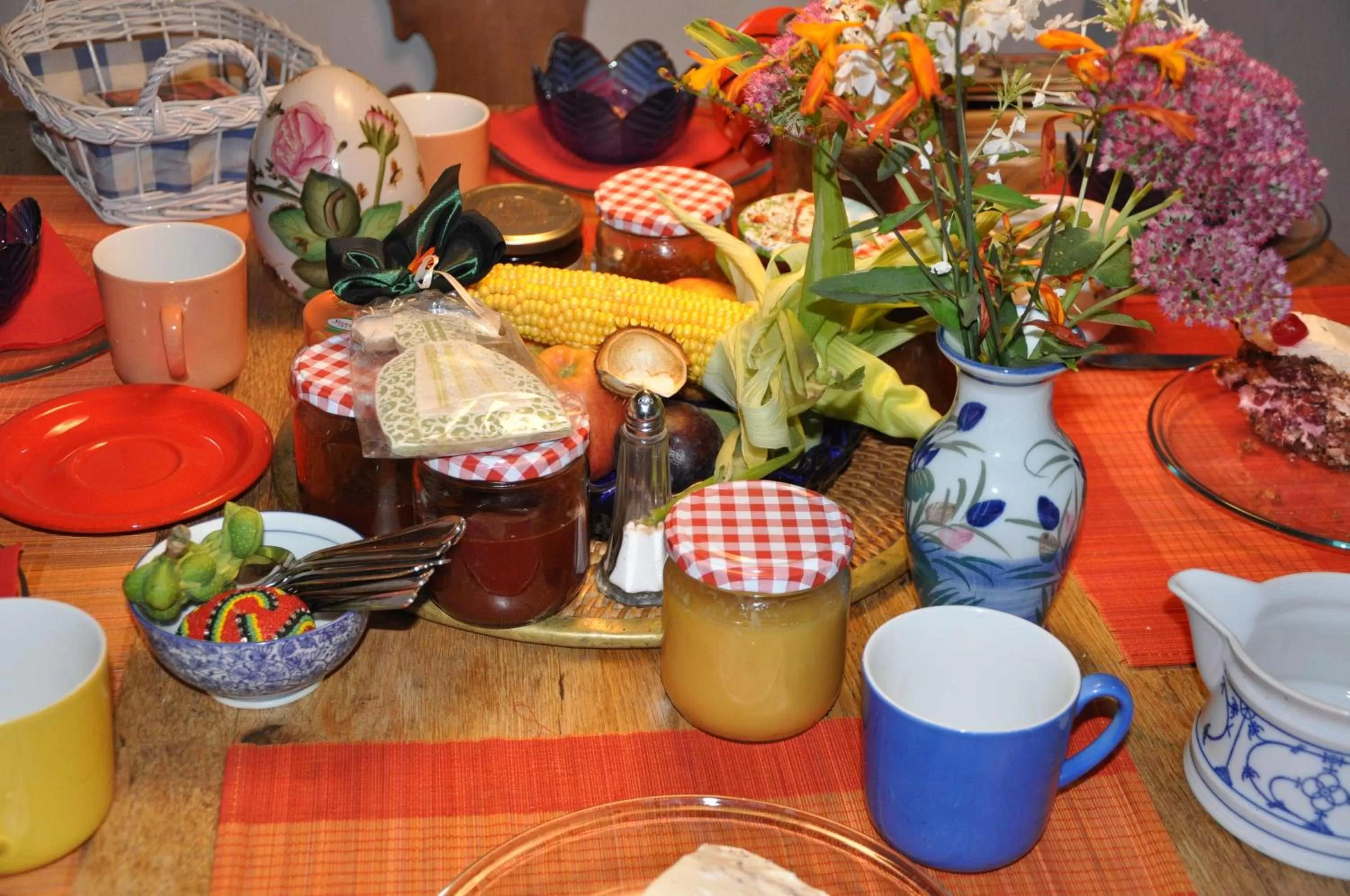 Food, Breakfast in Bed and Breakfast Bavaria München