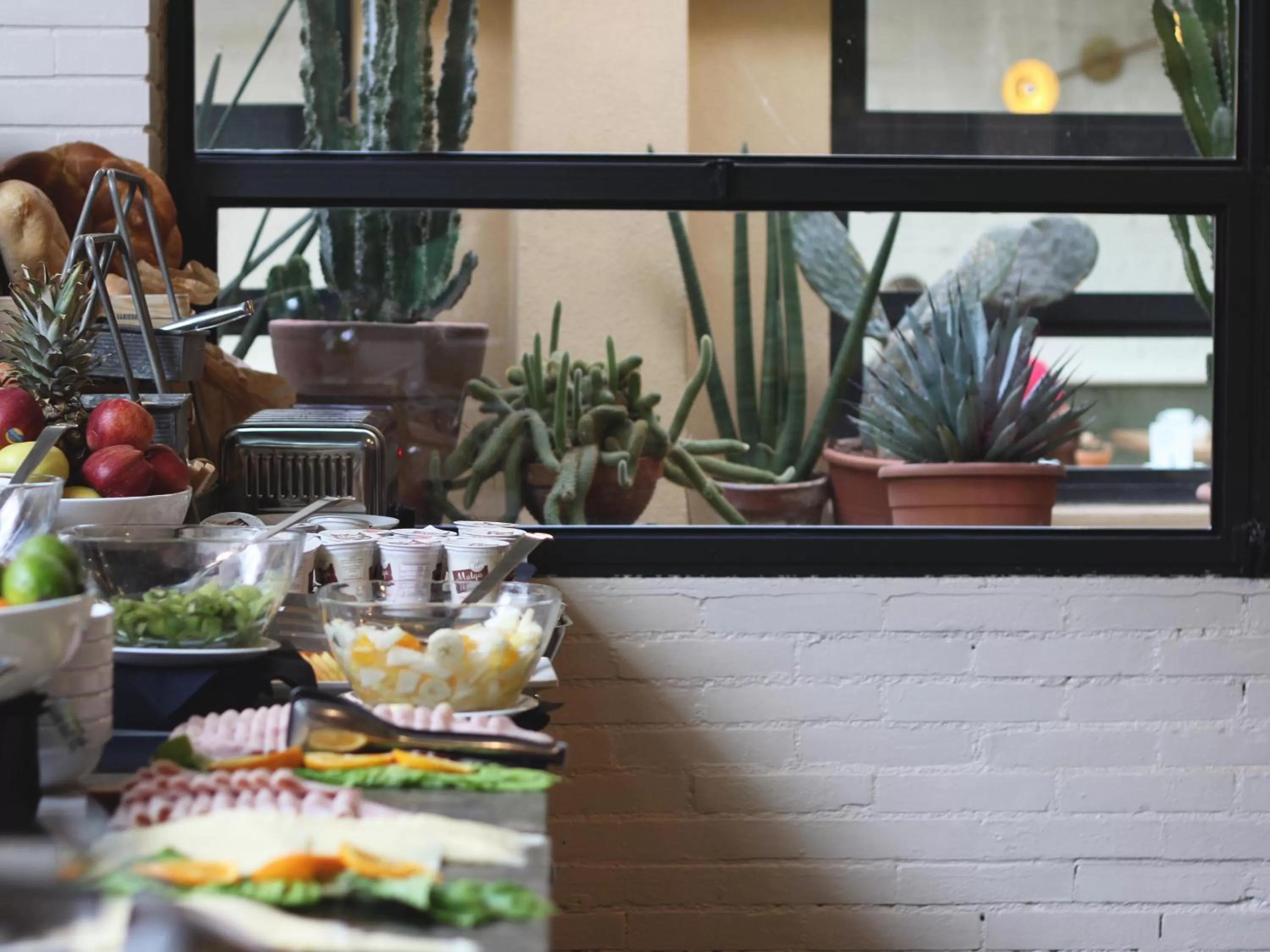 Breakfast in c-hotels Diplomat