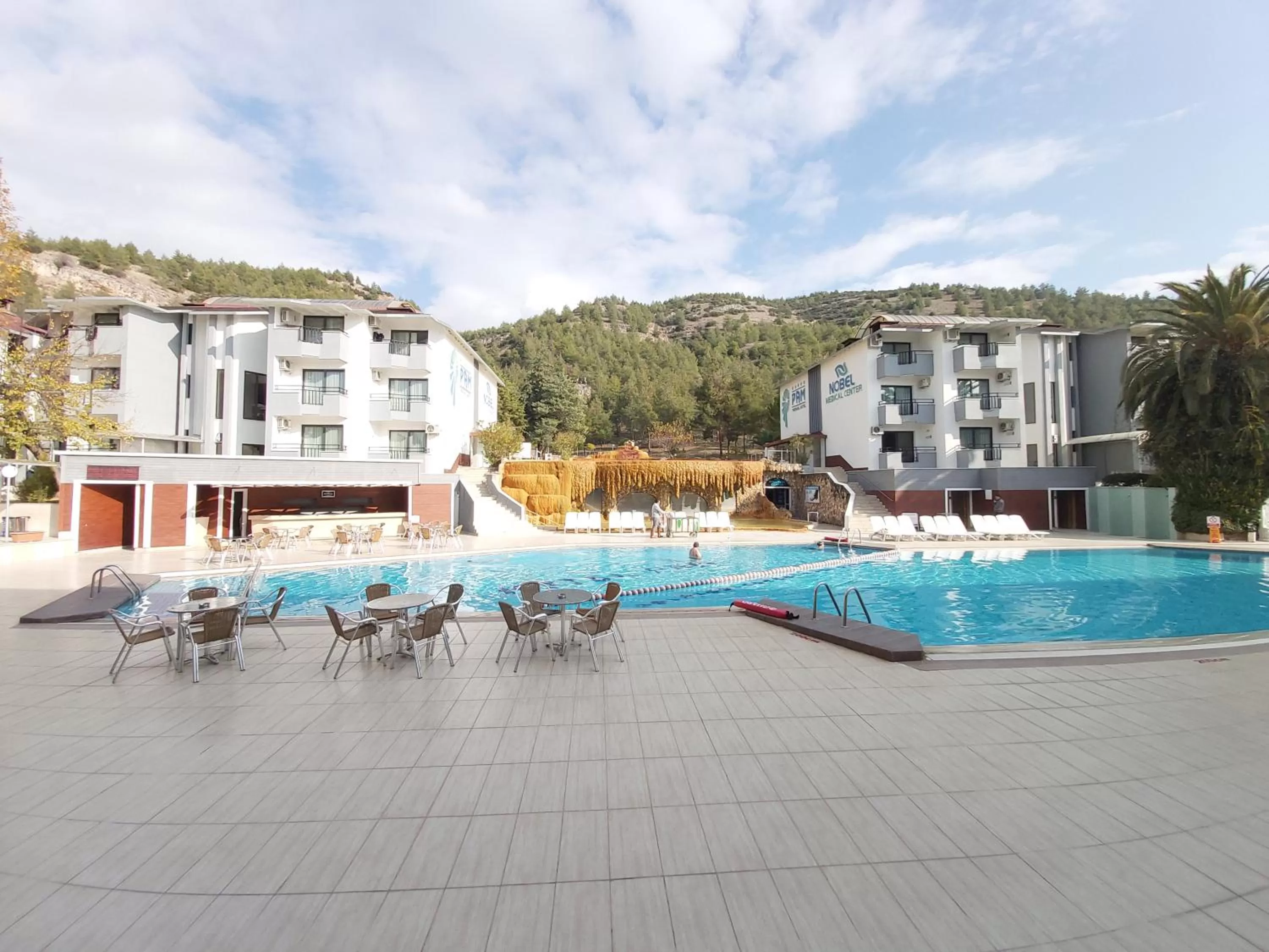 Pam Thermal Hotel Clinic & Spa