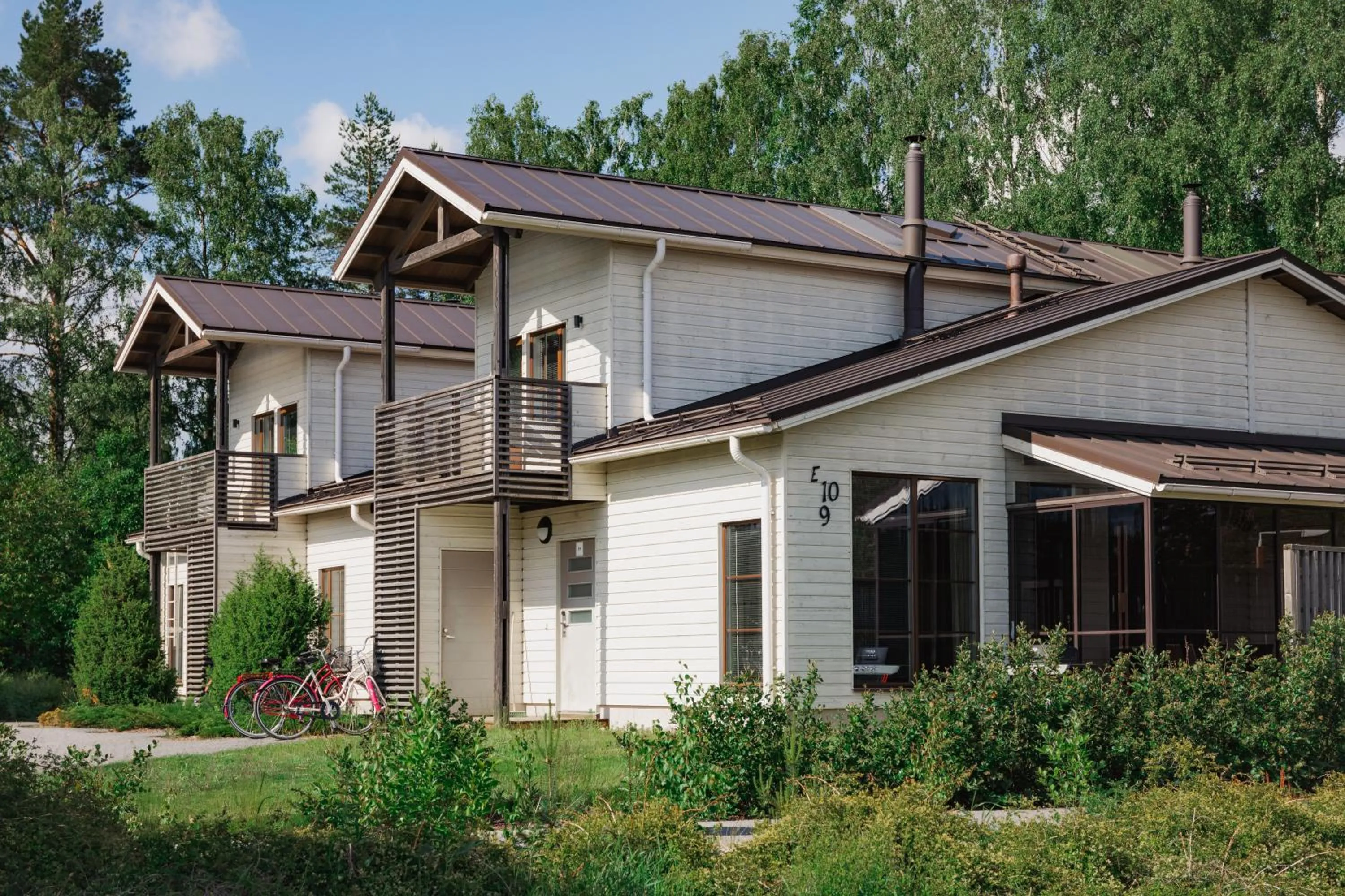 Holiday Club Saimaa Apartments