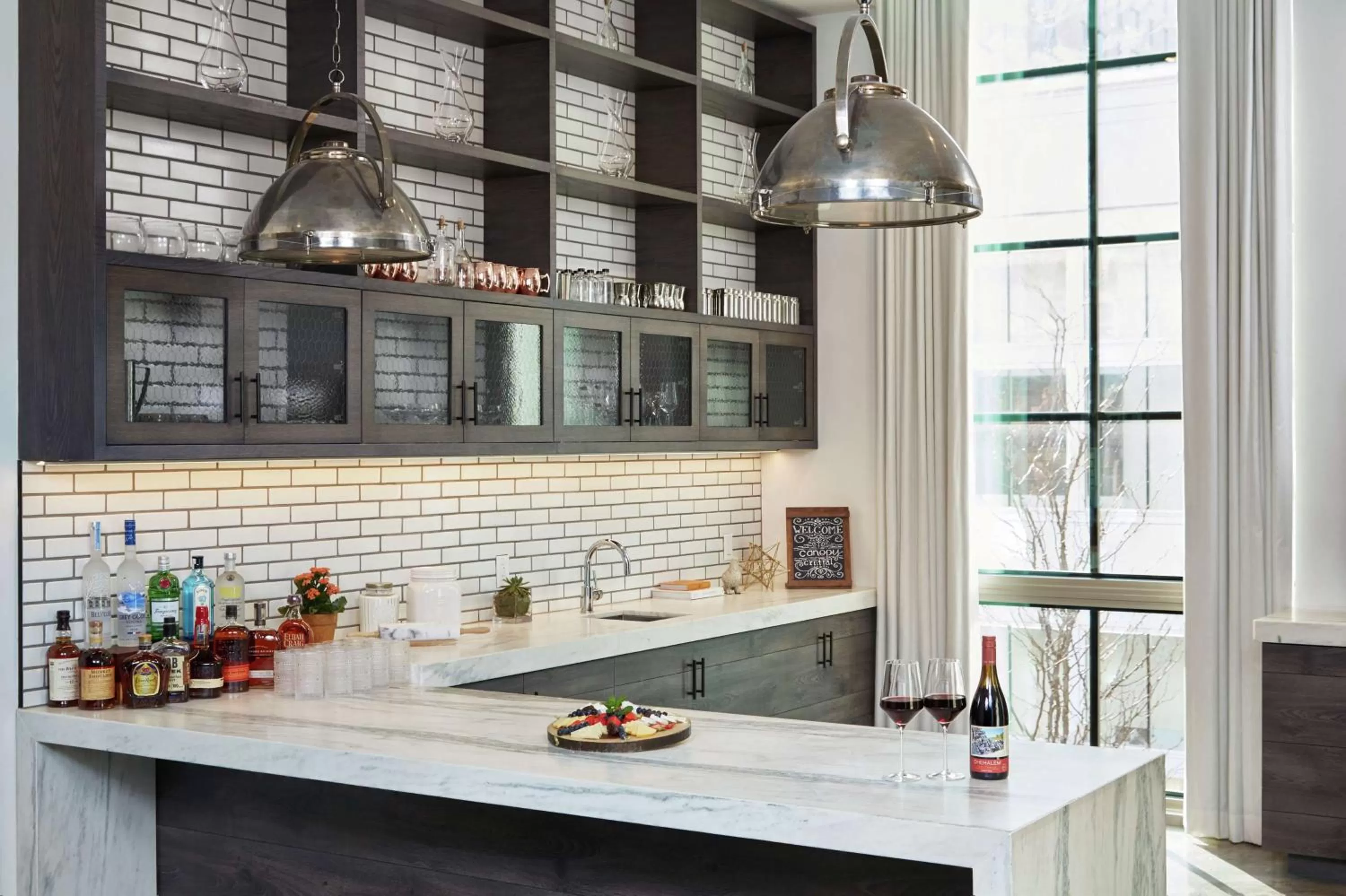 Lounge or bar in Canopy By Hilton Washington DC Bethesda North