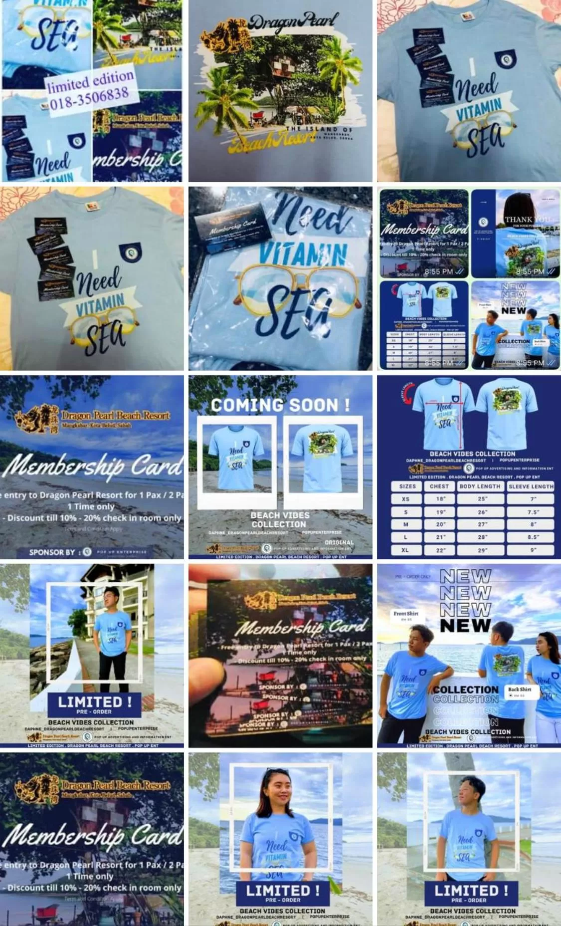 Dragon Pearl Beach Resort