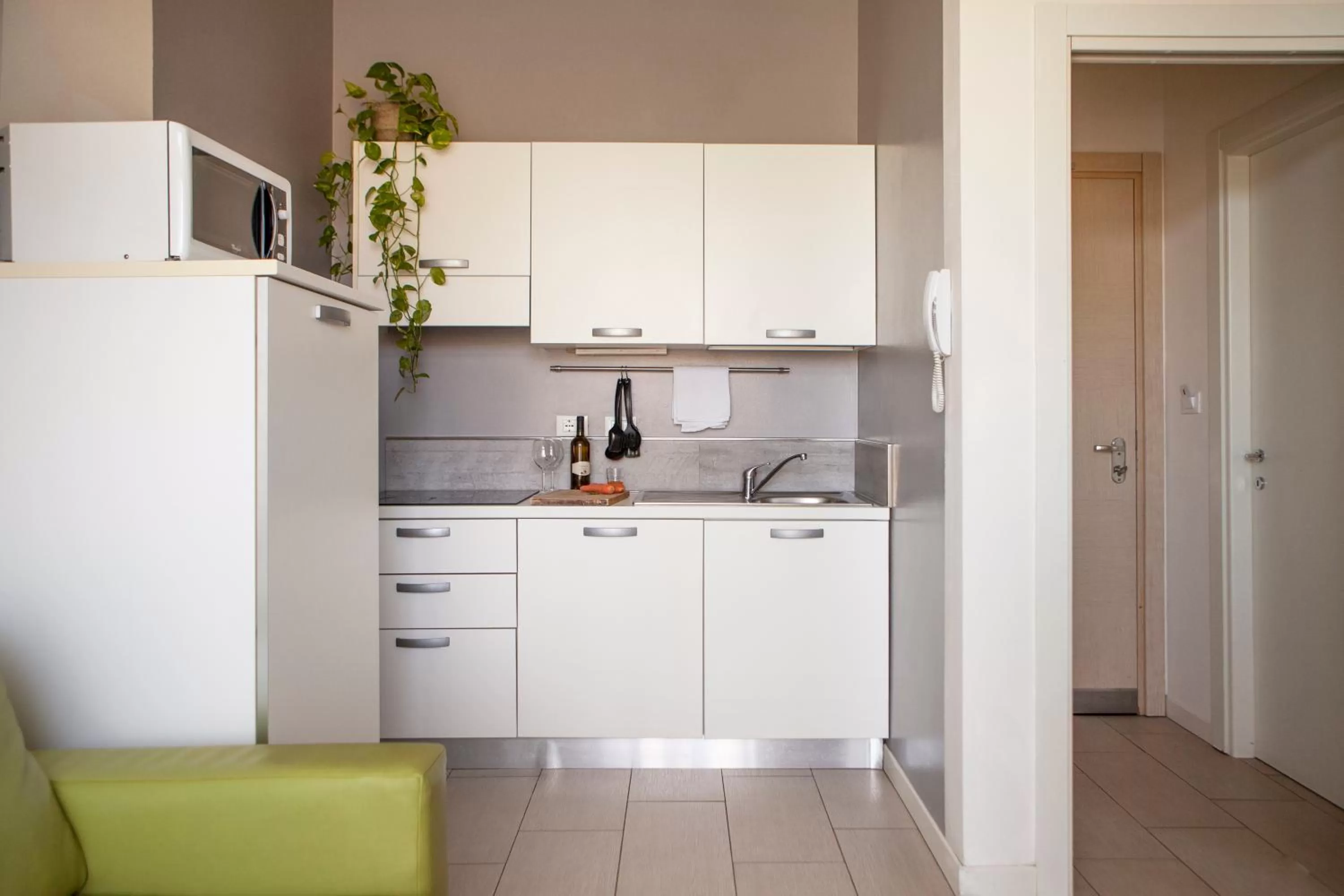 Living room in Residence Sunrise