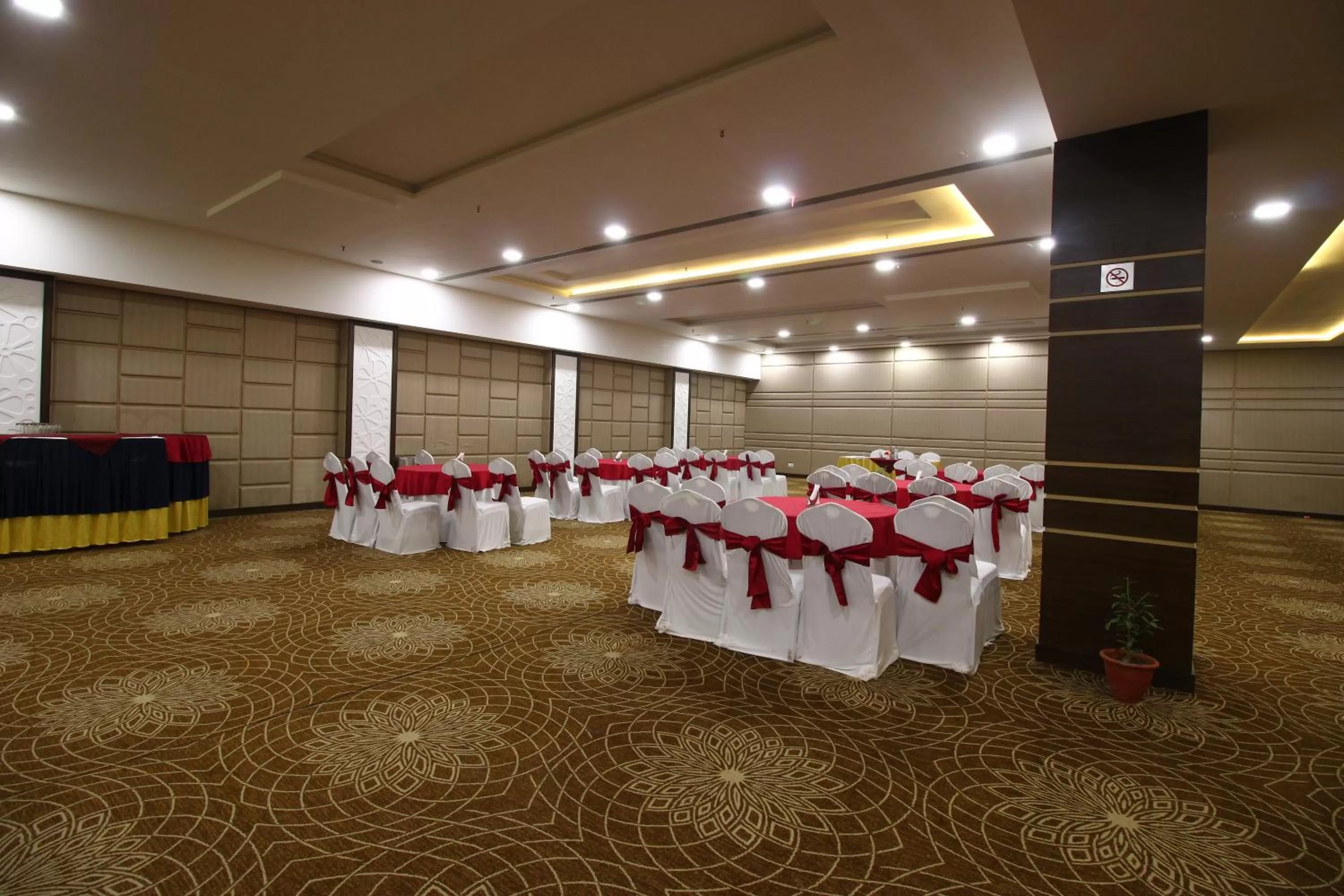 Banquet/Function facilities in The Retreat