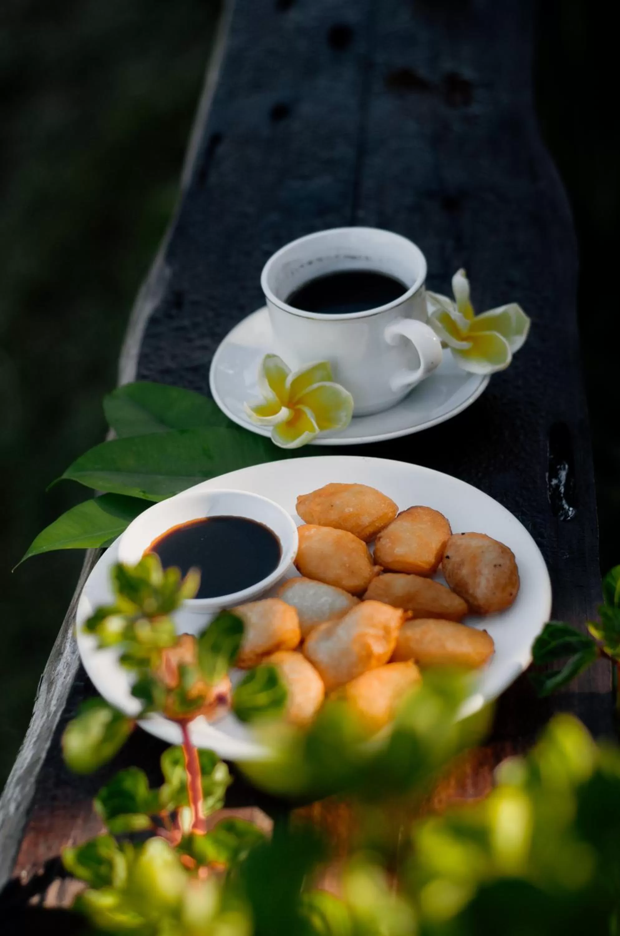 Restaurant/places to eat in Da'Kayu Bali Homestay