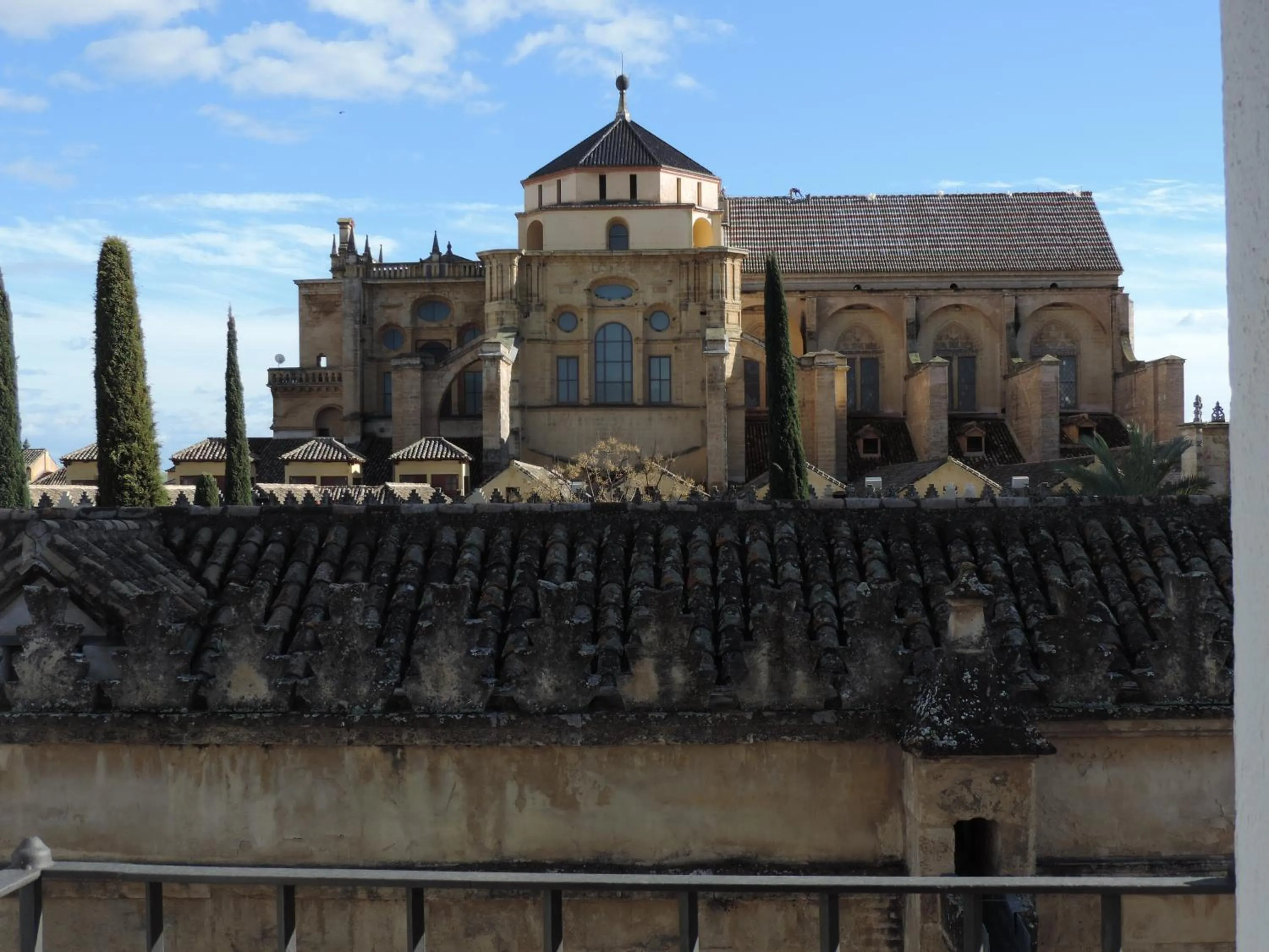 View (from property/room) in Hotel Boutique Caireles