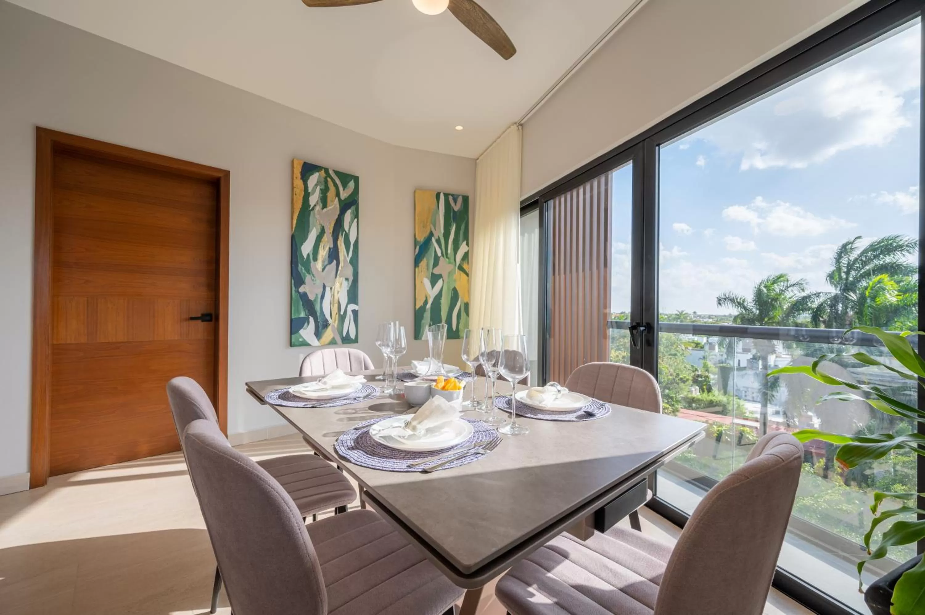 View (from property/room) in Kippal - Modern Oasis - ApartHotel