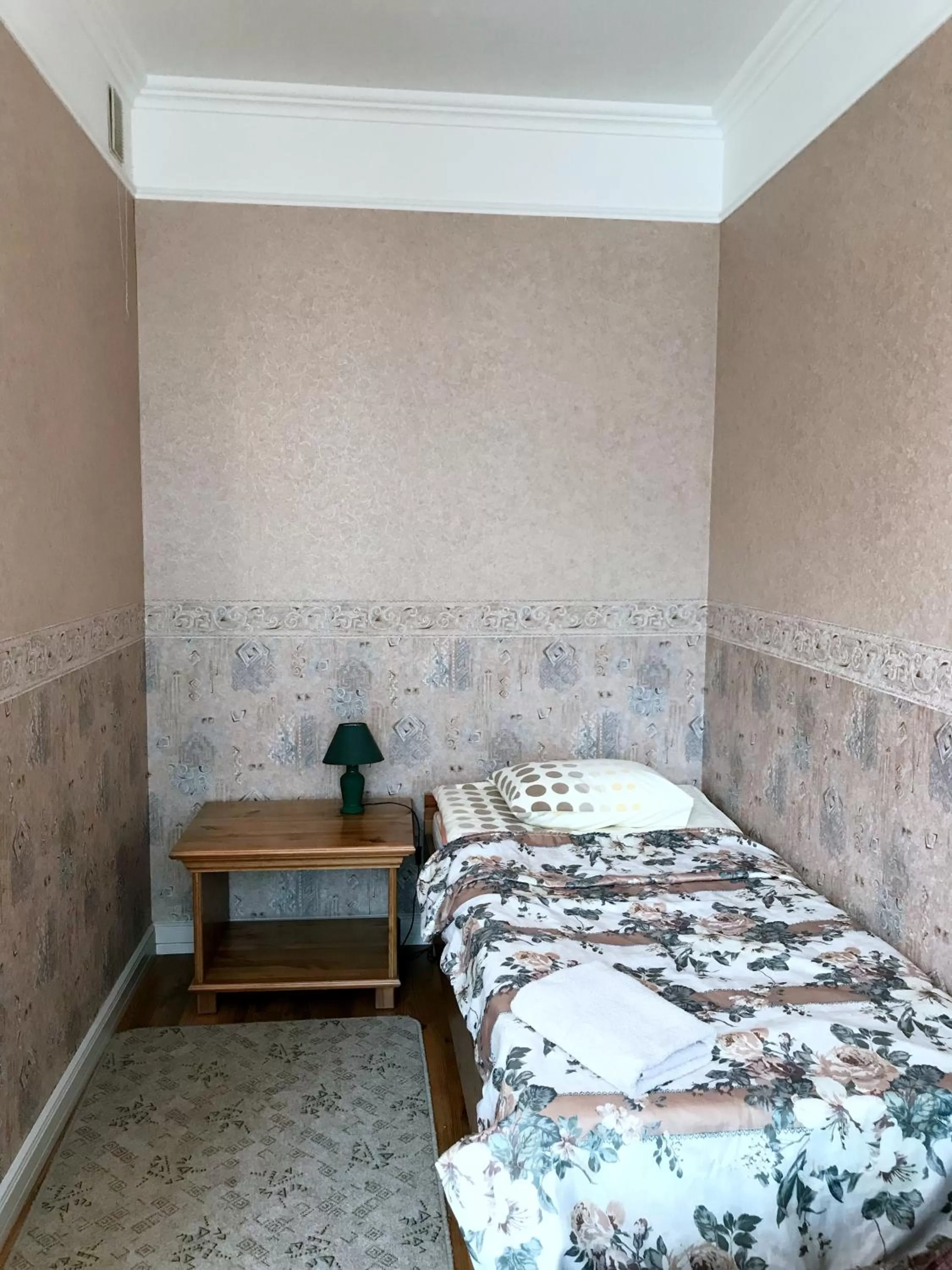 Bed in Villa Wesenbergh