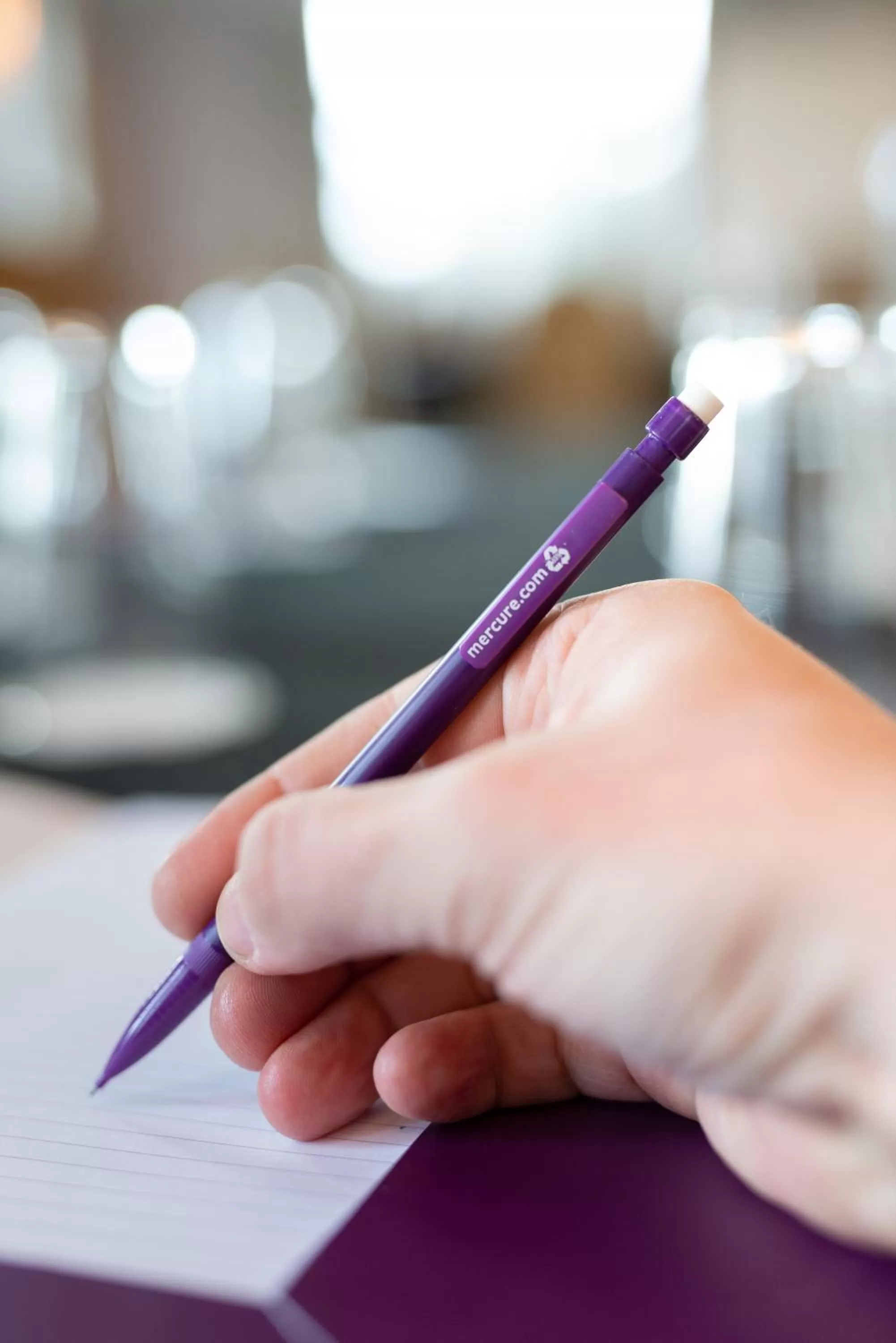 Banquet/Function facilities in Mercure Blackburn Dunkenhalgh Hotel & Spa