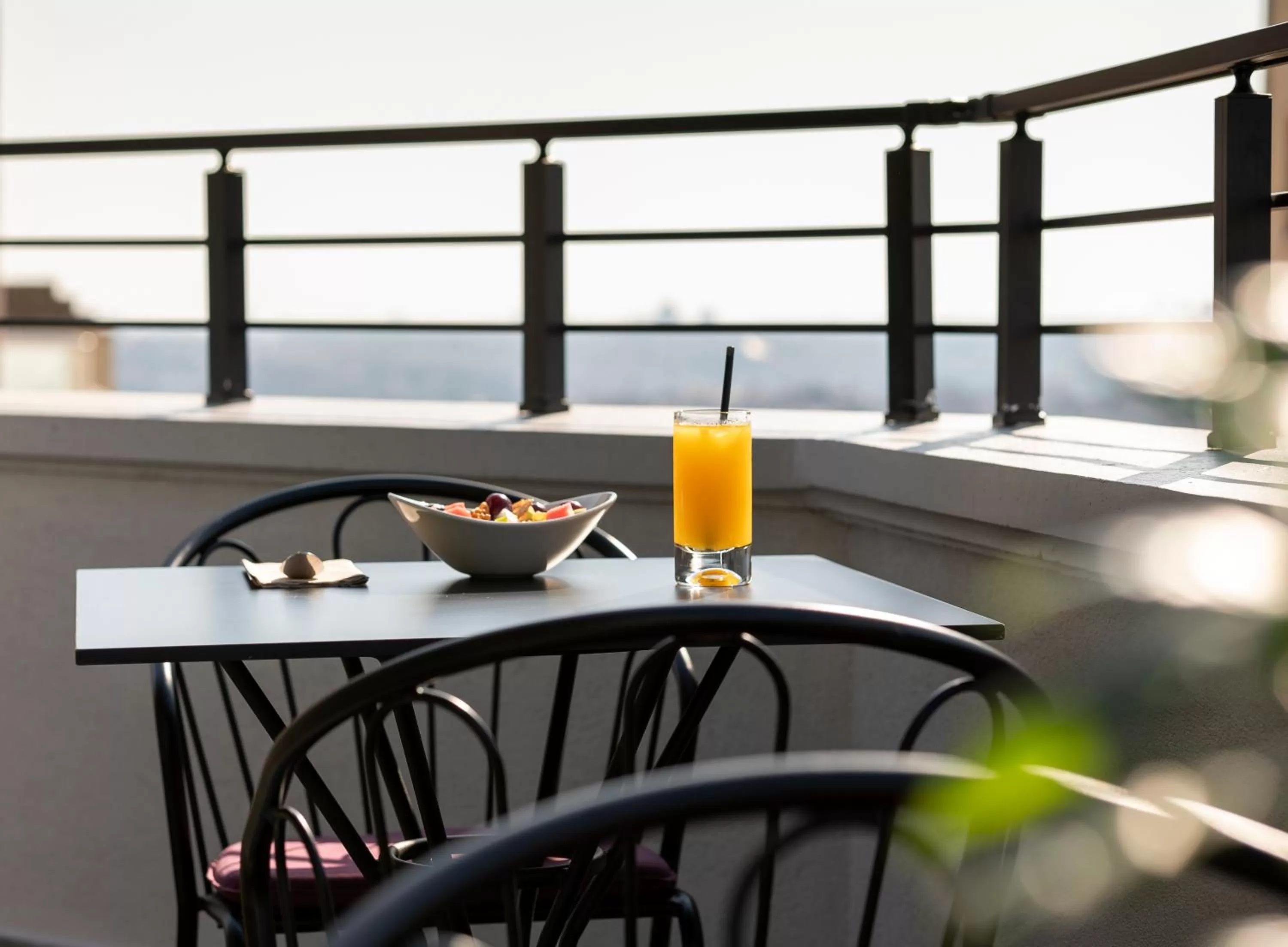 Balcony/Terrace in Occidental Taksim
