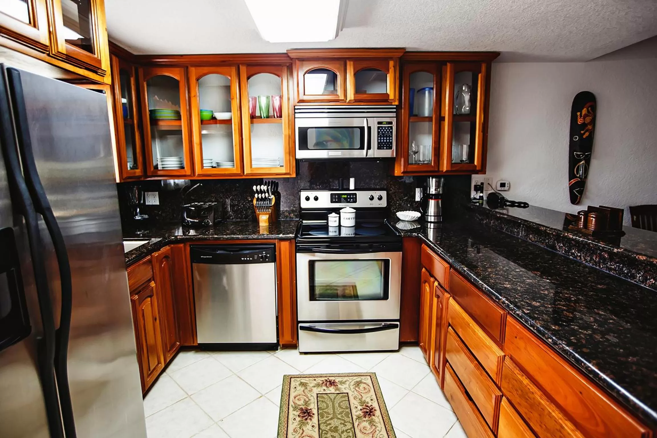 Kitchen or kitchenette, Kitchen/Kitchenette in Pelican Reef Villas Resort