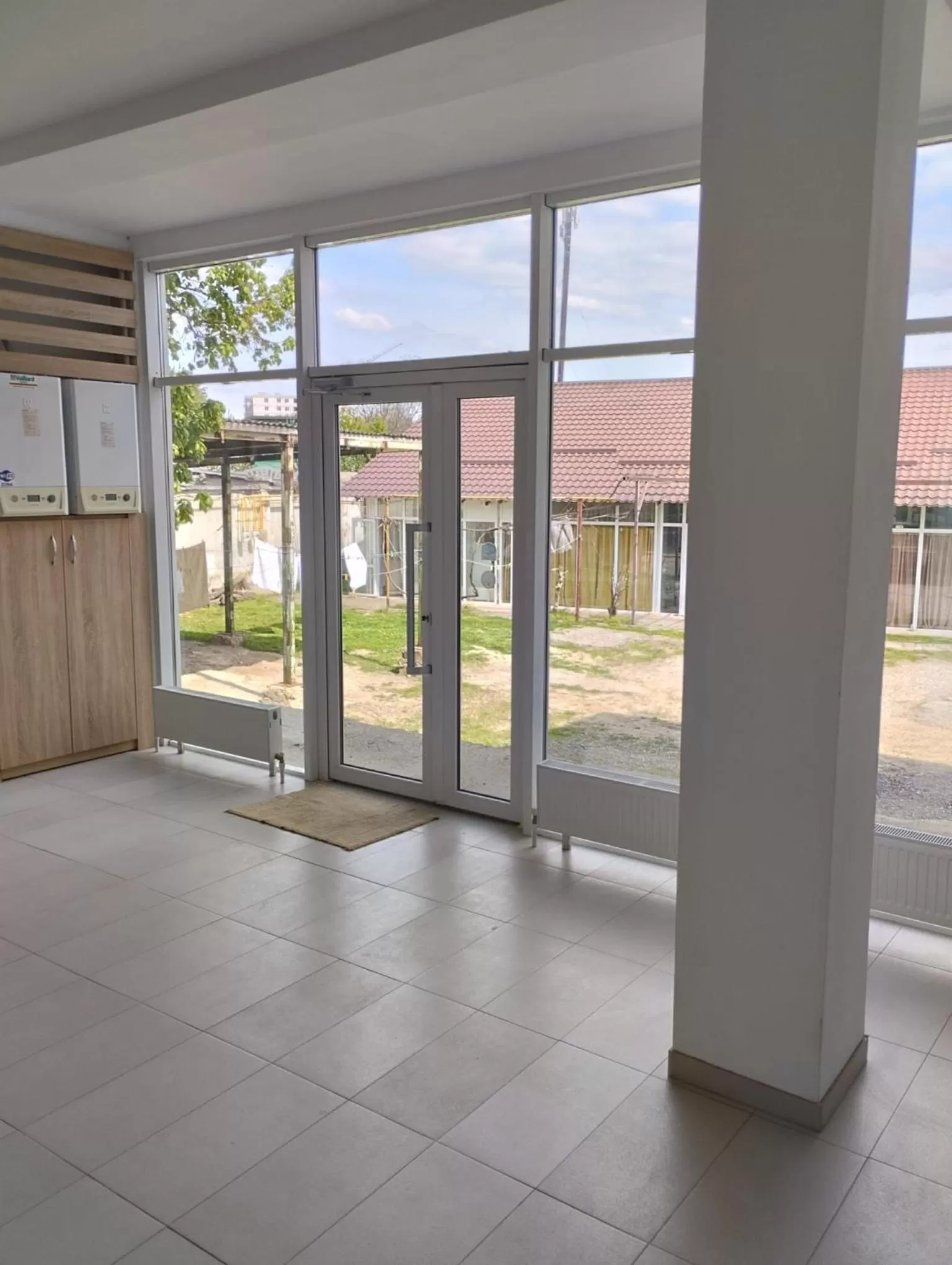 Property building in PARK-hotel