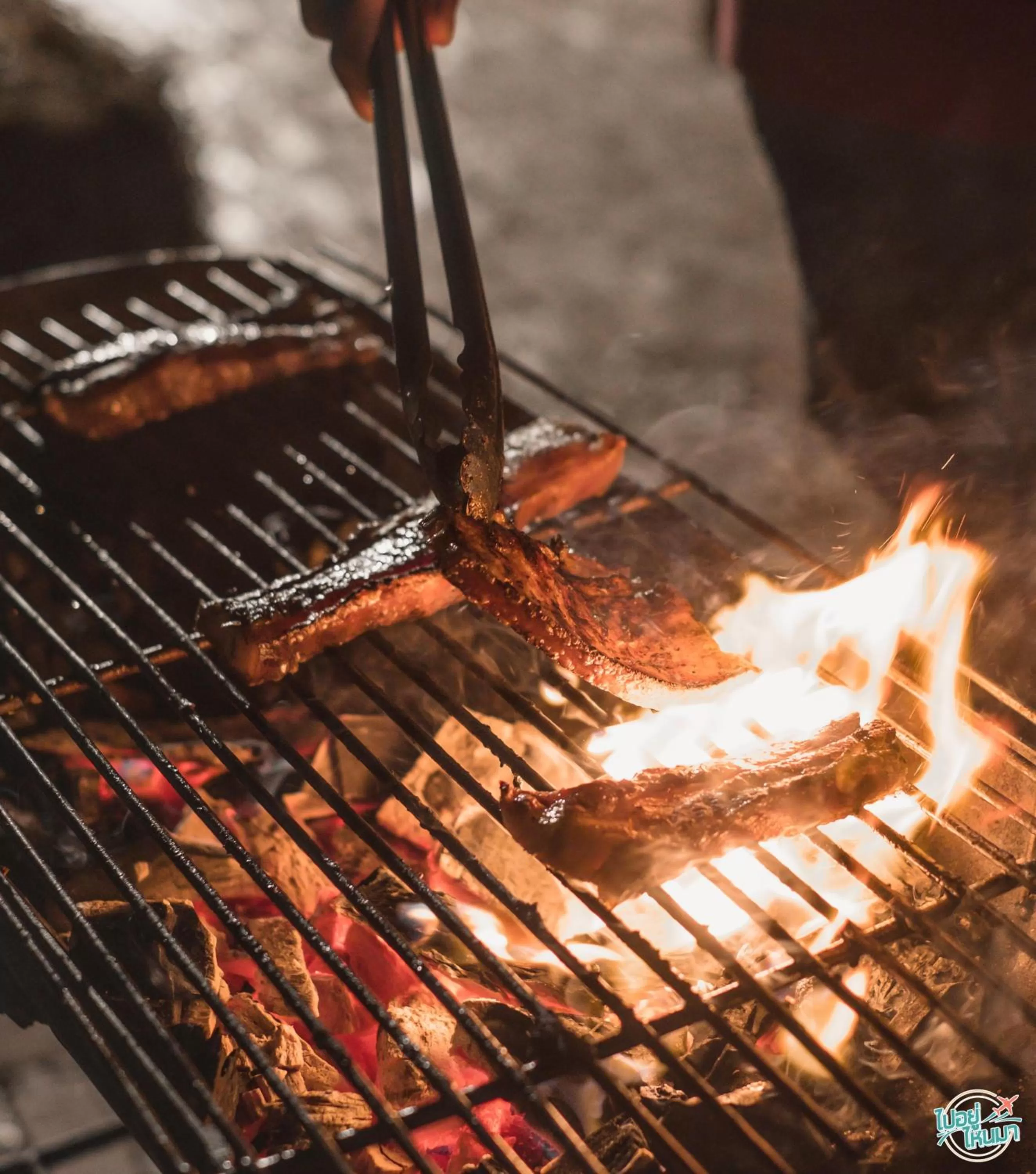 BBQ facilities in PAI LAMUN VALLEY