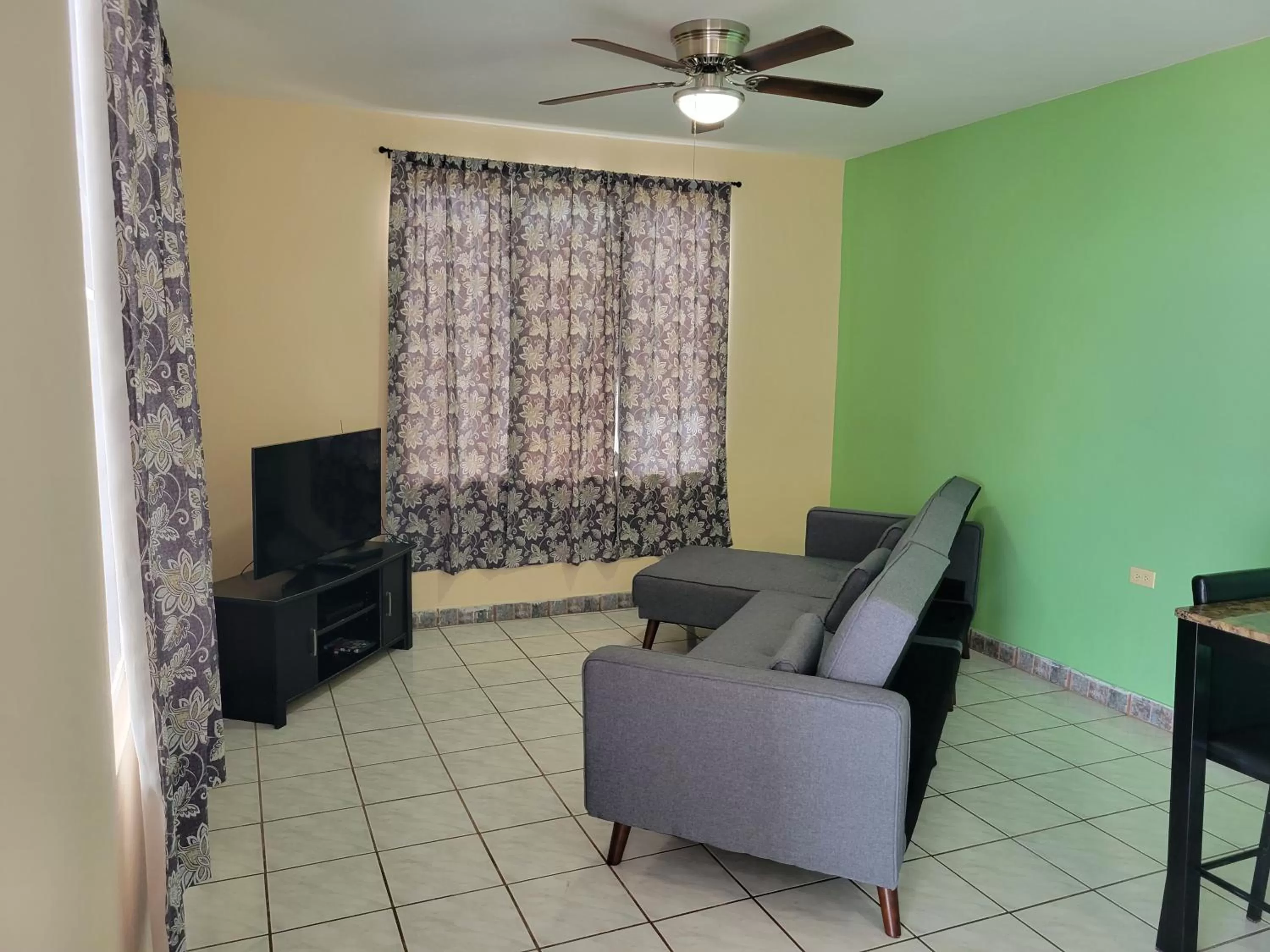 TV and multimedia, Seating Area in Aguada of the Seas