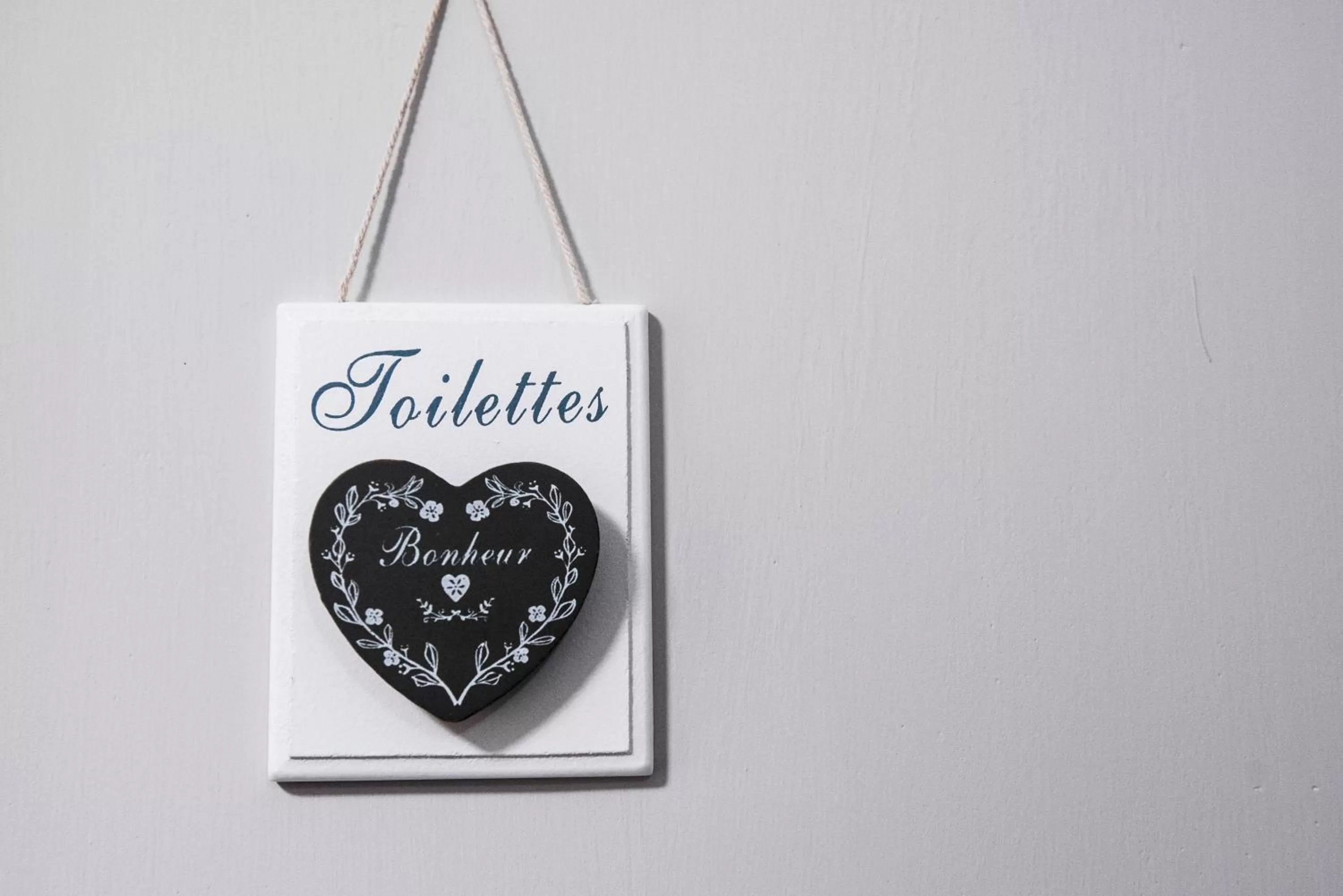 Bathroom in Authentic Sweet Home