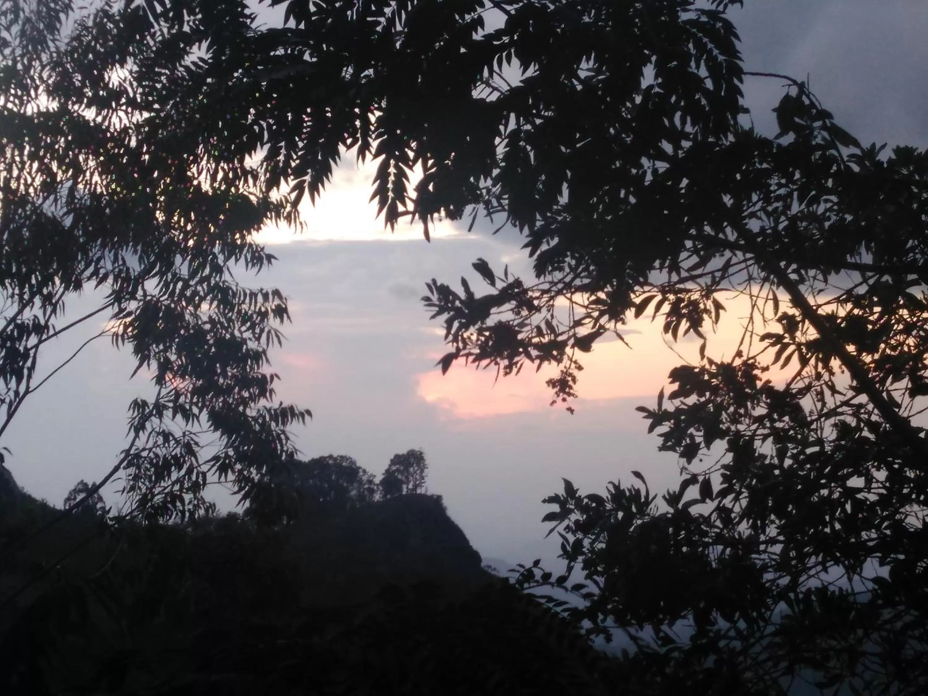 Sunrise/Sunset in Felicity Inn