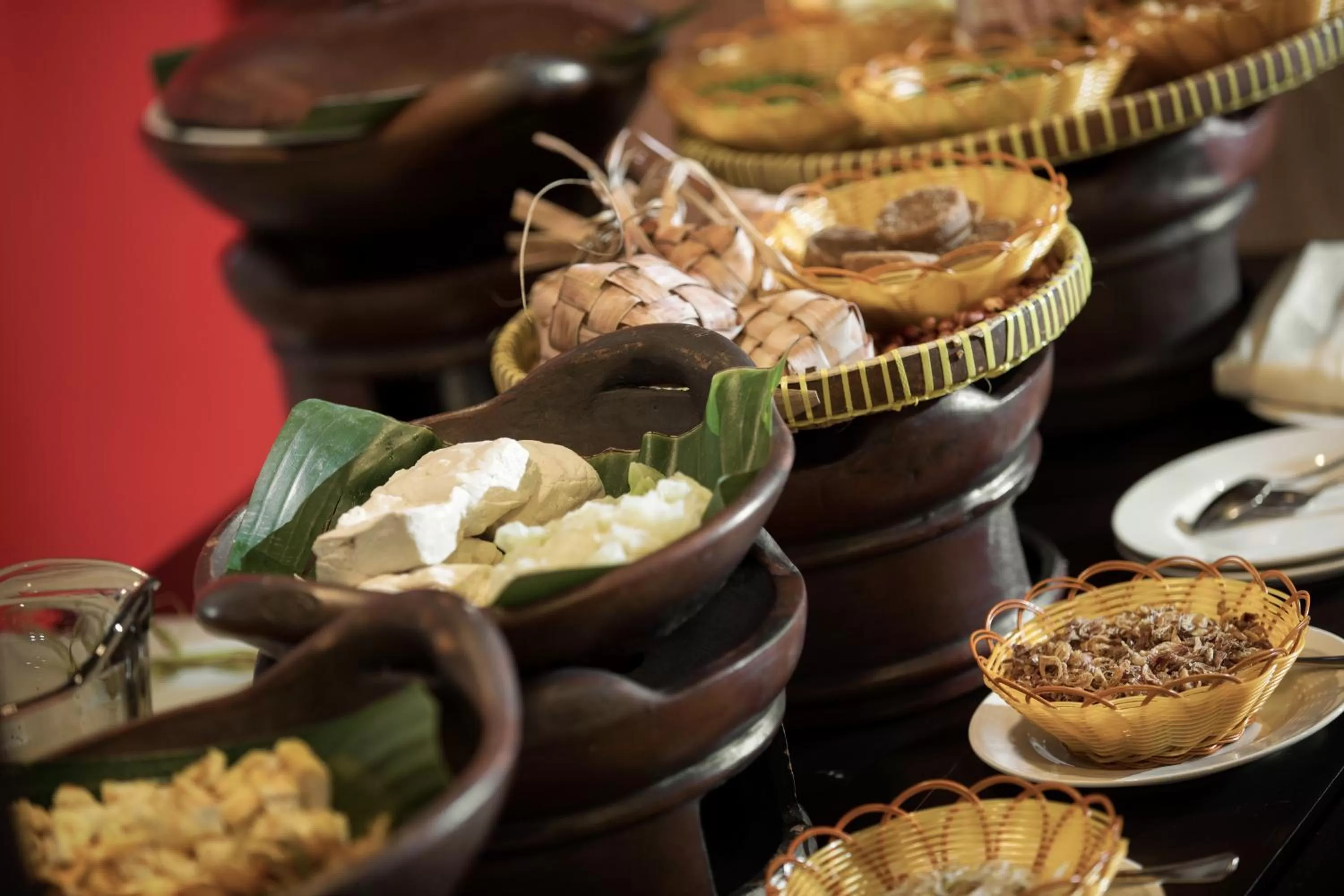 Food close-up in Hotel Chanti Managed by TENTREM Hotel Management Indonesia