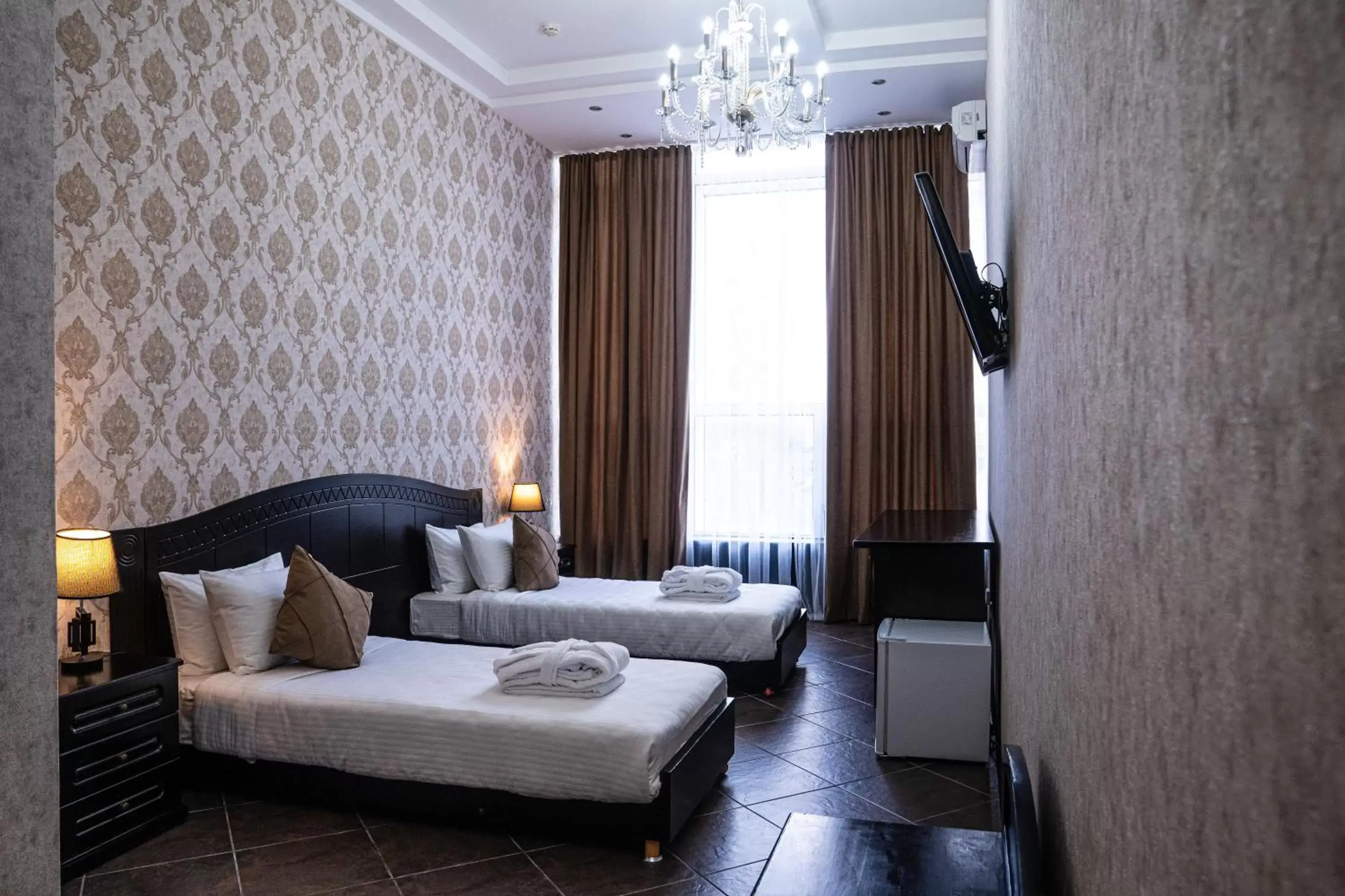 Standard Double or Twin Room in Belon Lux Hotel Standard Double or Twin Room in Belon Lux Hotel