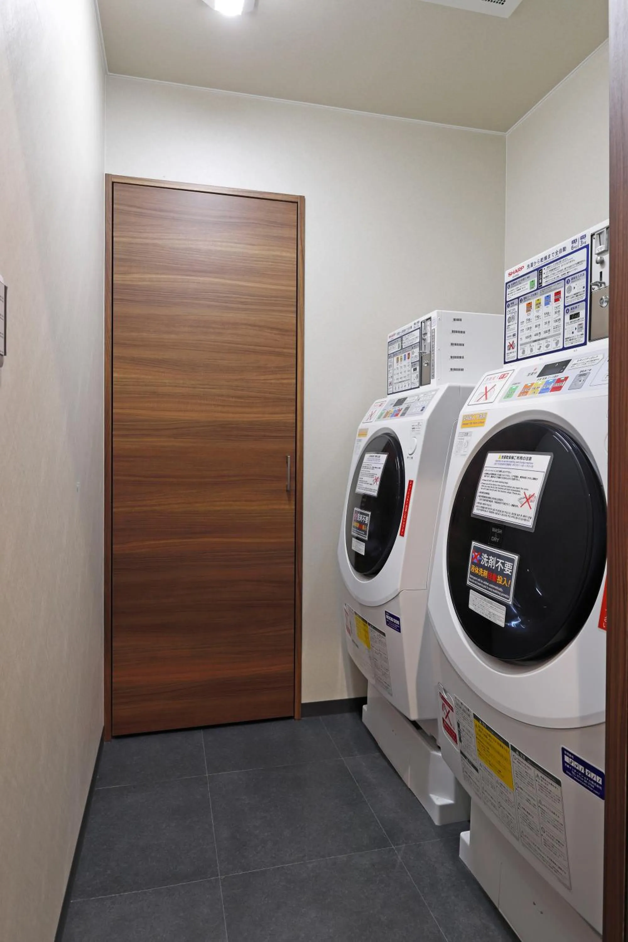 Area and facilities in Hotel Meldia Osaka Higobashi