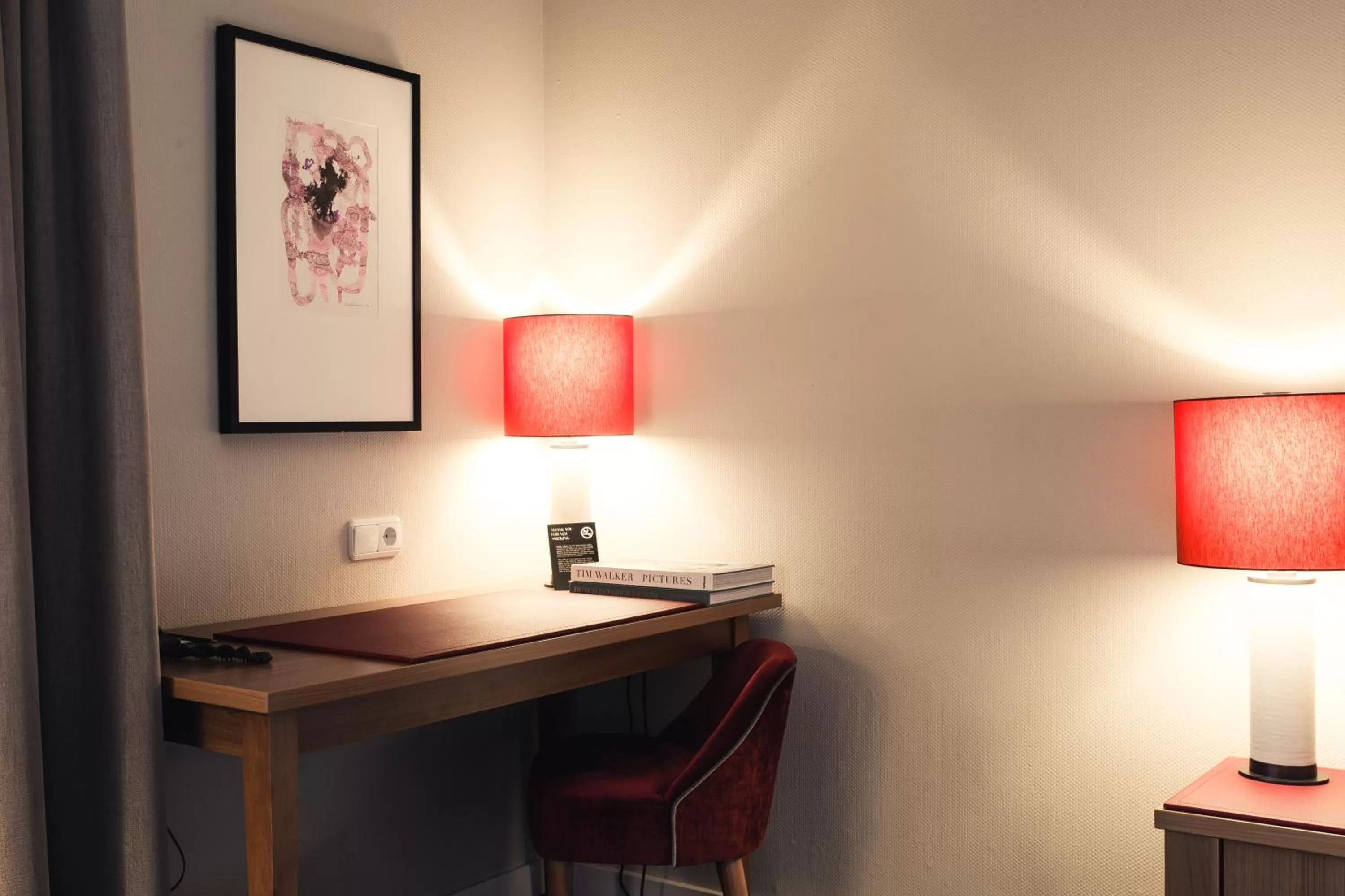 Decorative detail in AMERON Bonn Hotel Königshof