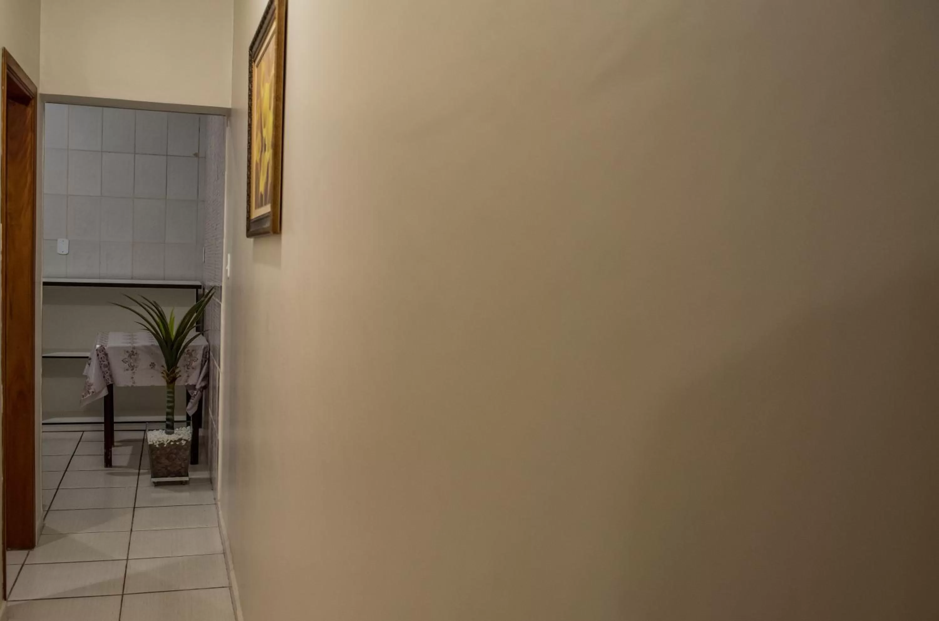 Decorative detail in Pousada Rabake