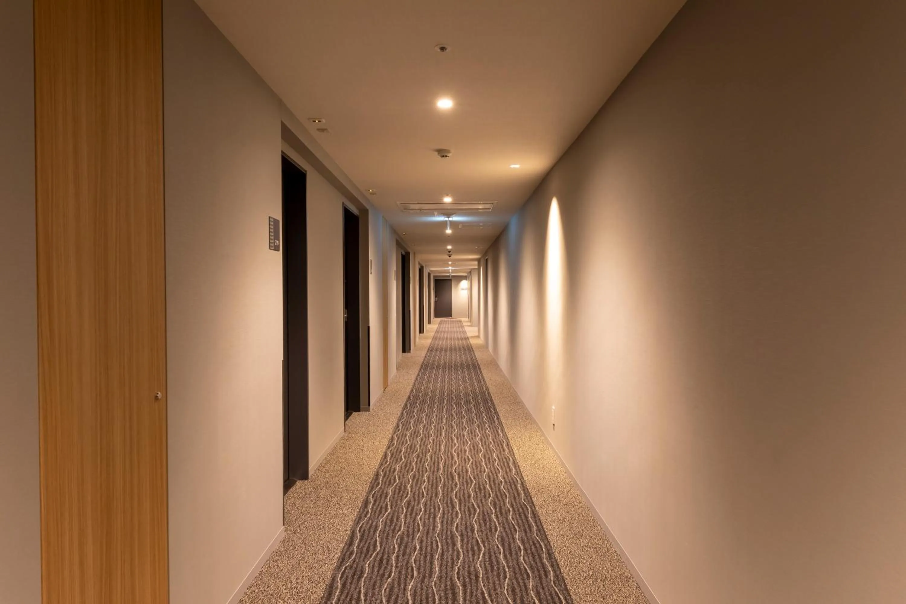 Area and facilities in Dormy Inn Kawasaki Natural Hot Spring