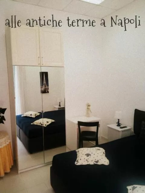 Bed in Alle Antiche Terme