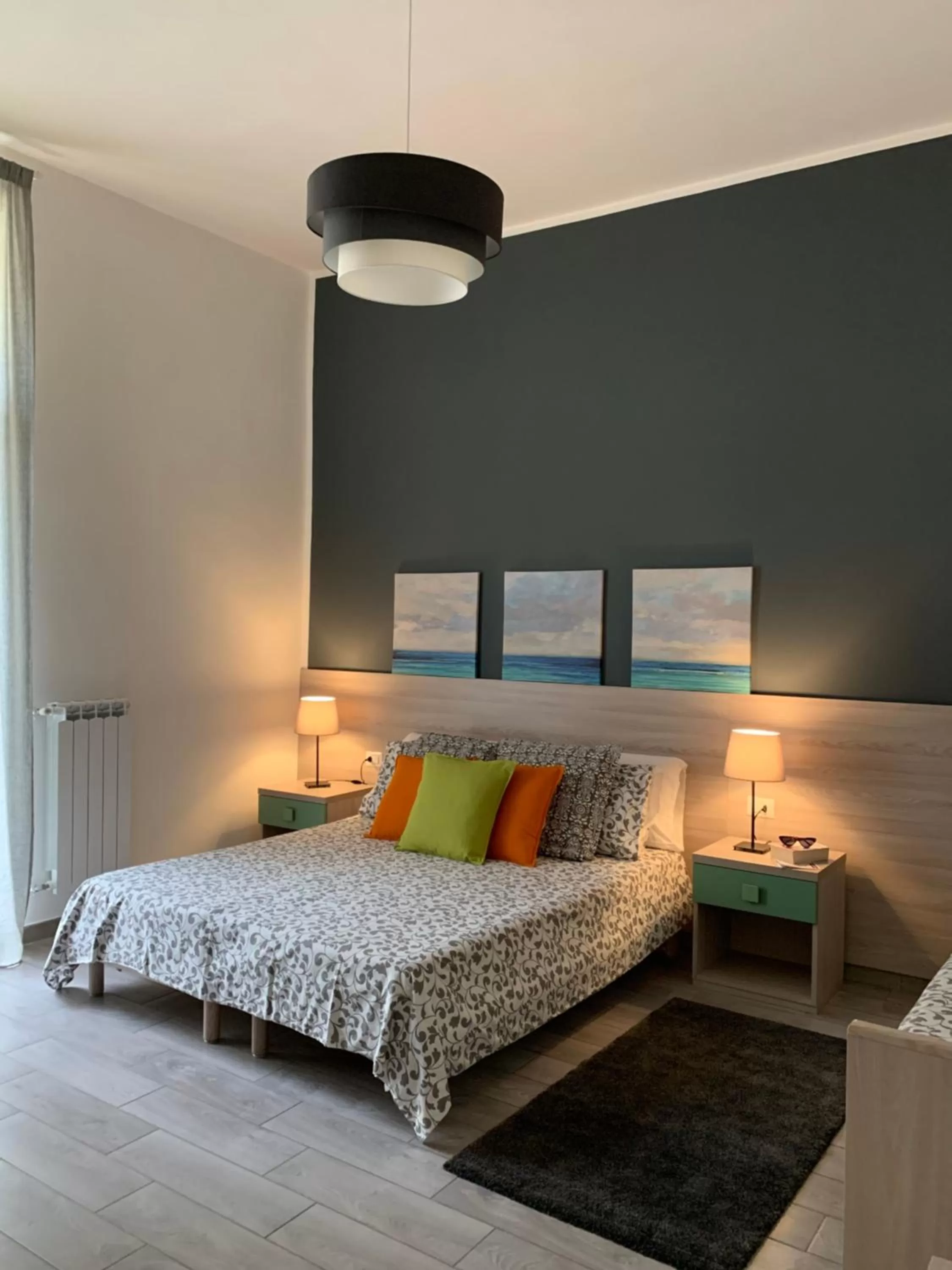 Photo of the whole room, Bed in B&B Casa Caracciolo