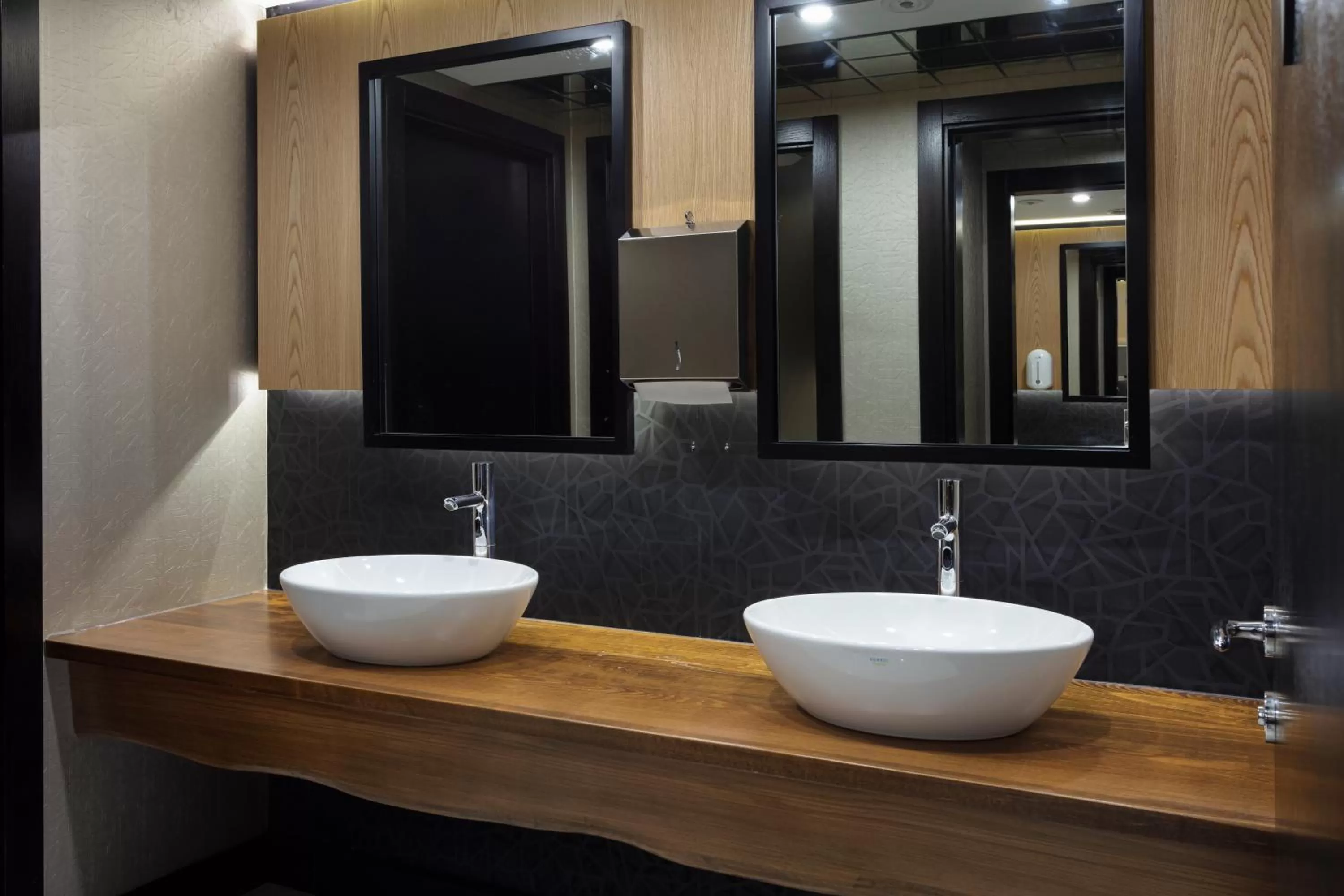 Toilet in Buem Hotel Koşuyolu