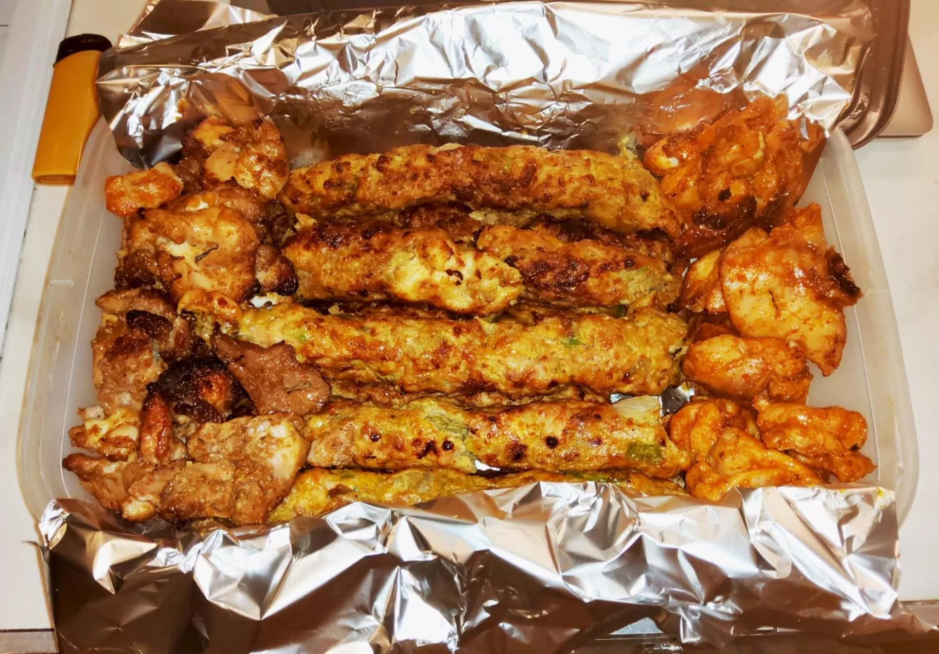 Food close-up, Food in Double Bedroom w Ensuite Bathroom Near Grand Union Canal for Family and Friends