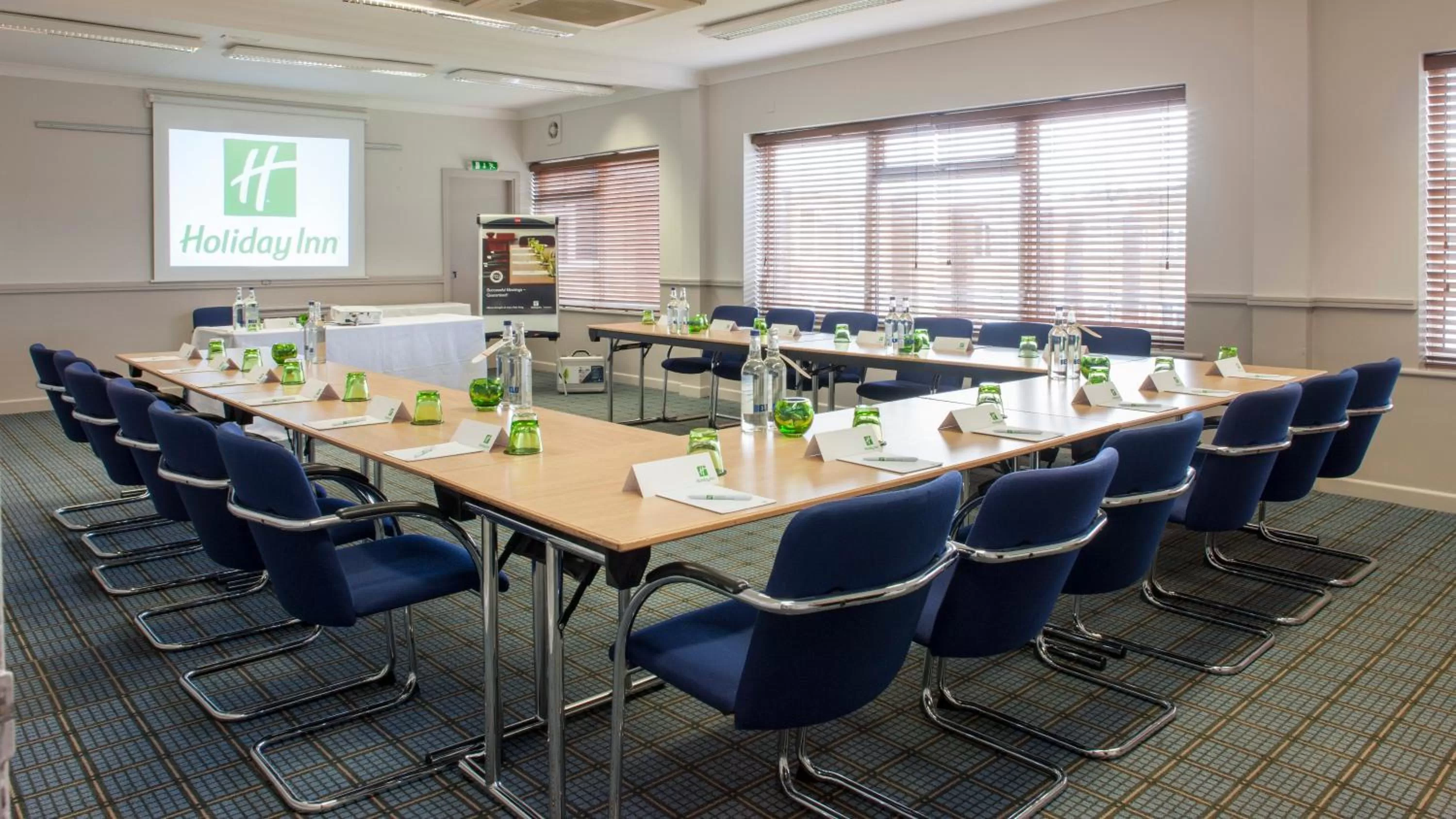 Meeting/conference room in Holiday Inn Chester South by IHG