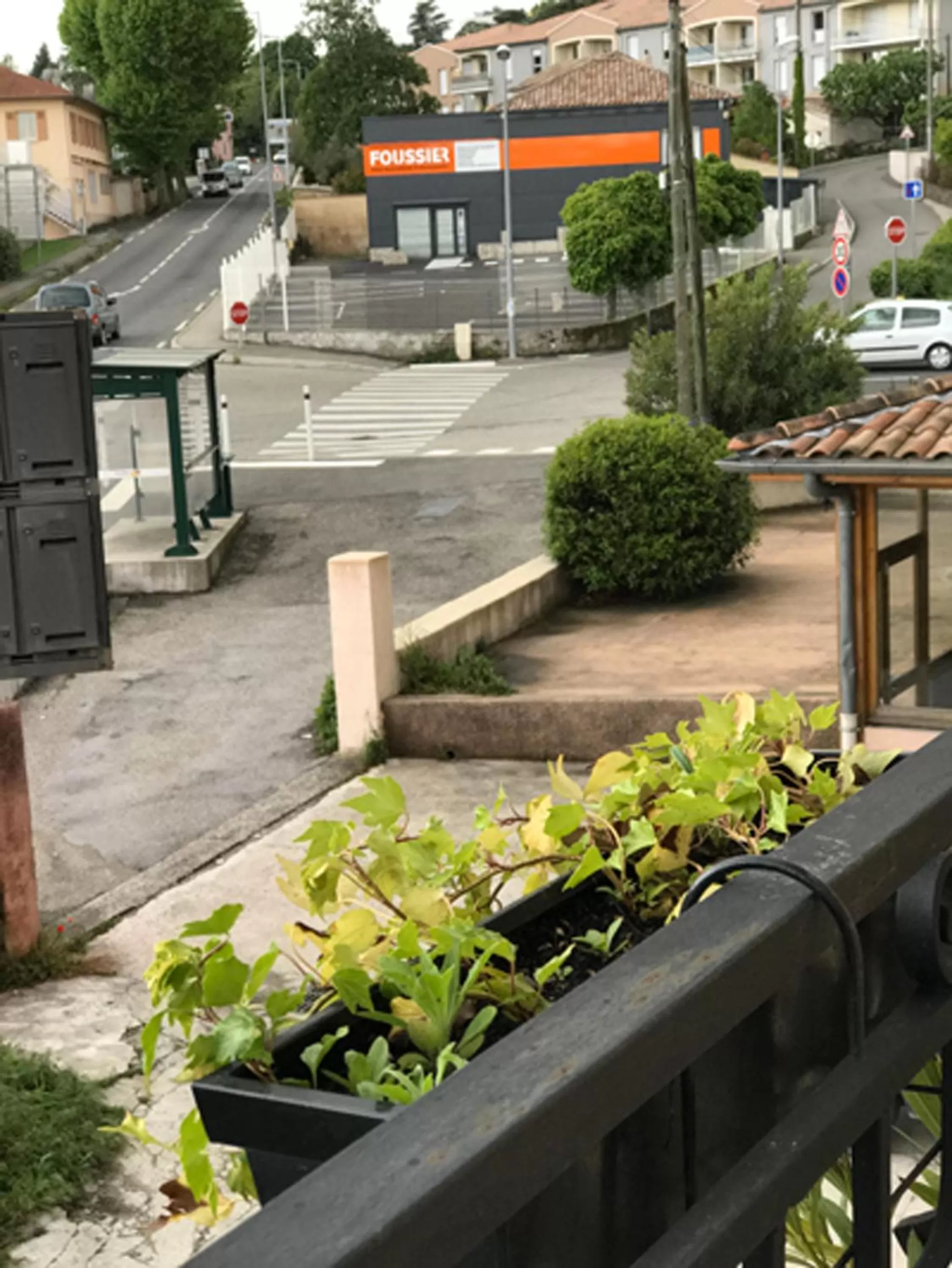 Street view in Hôtel Le Ponson