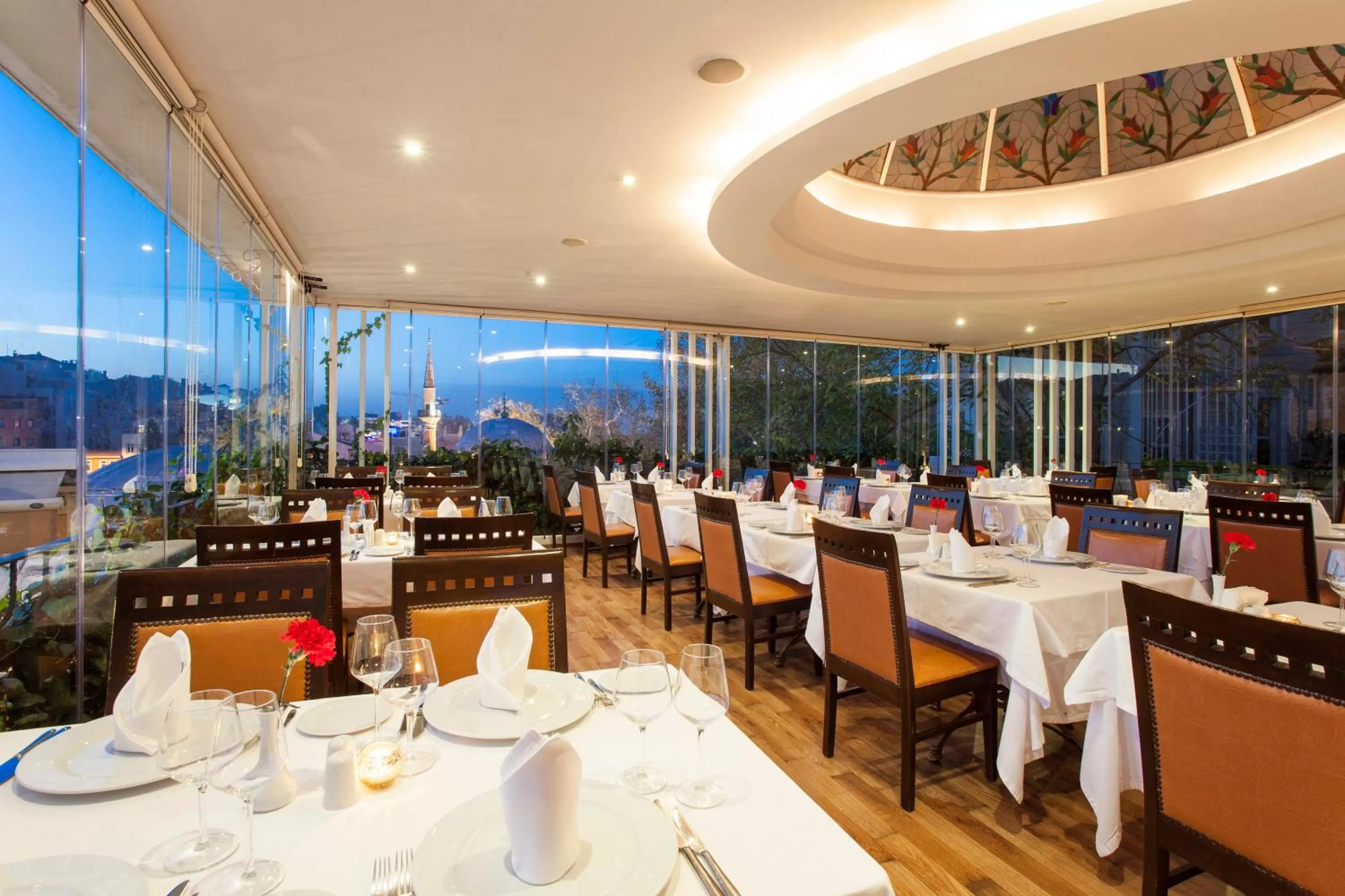 Restaurant/places to eat in Ottoman Hotel Imperial-Special Category