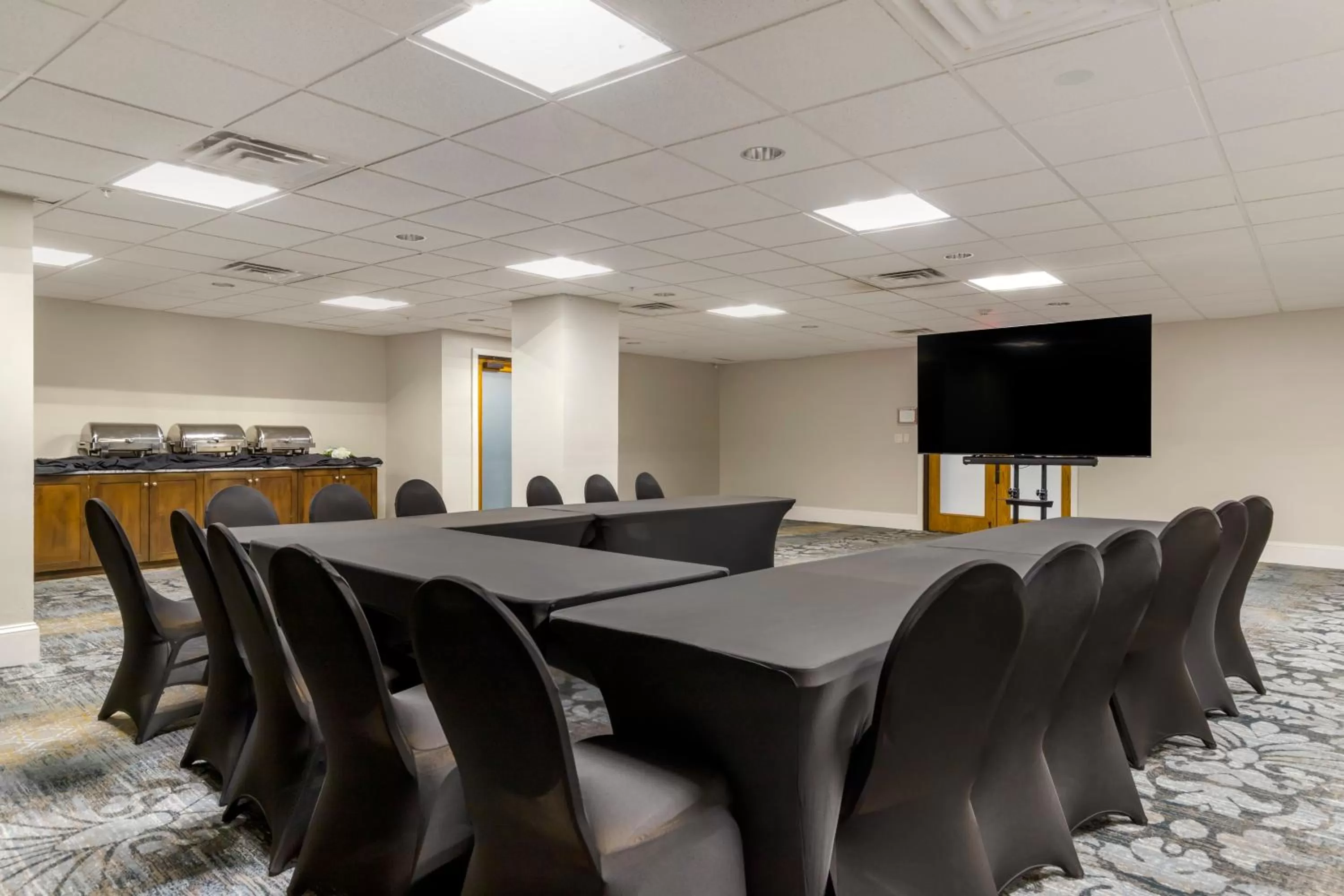 Meeting/conference room in Hotel Gibbs Downtown Riverwalk