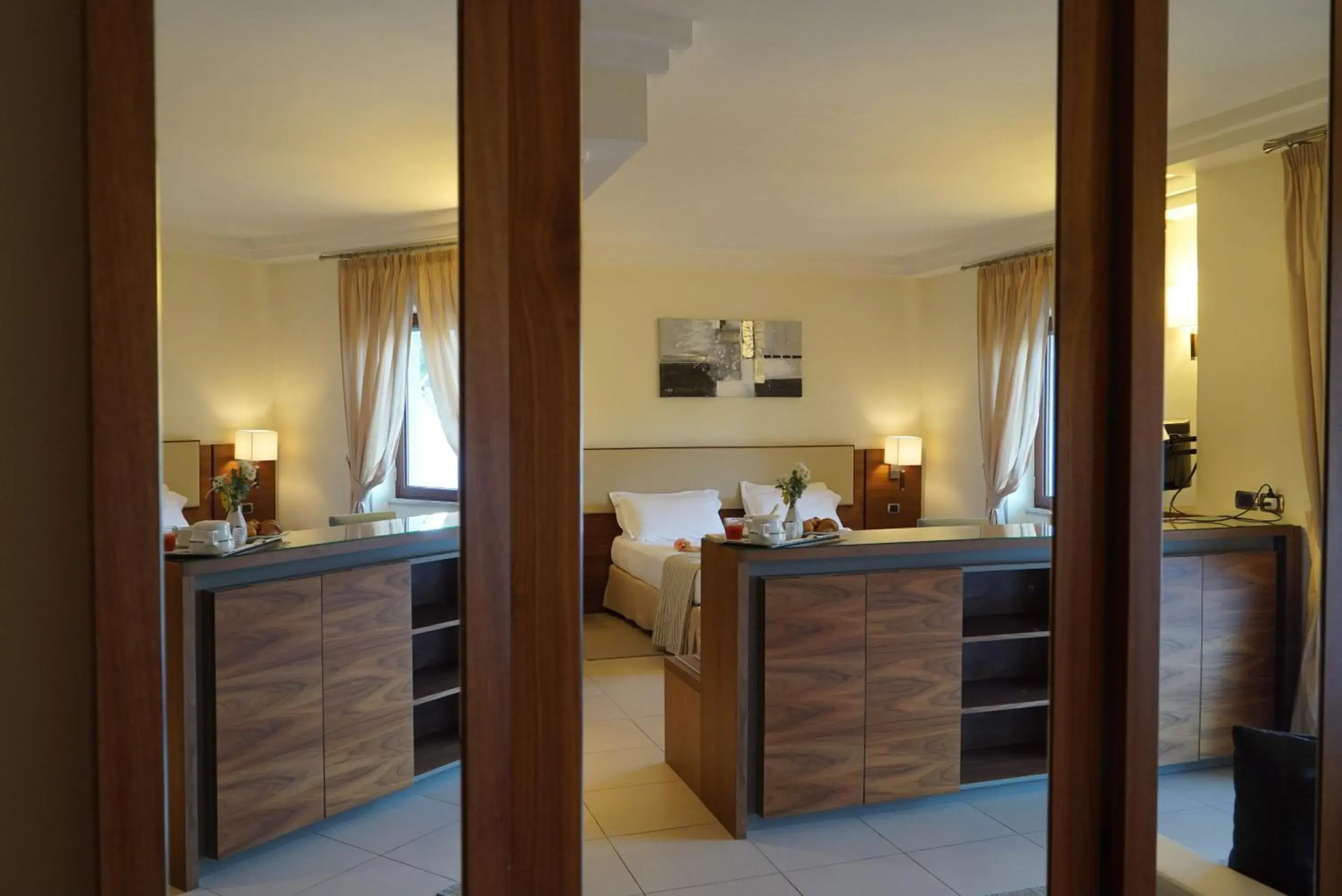 Superior Double Room in Suites & Residence Hotel Superior Double Room in Suites & Residence Hotel