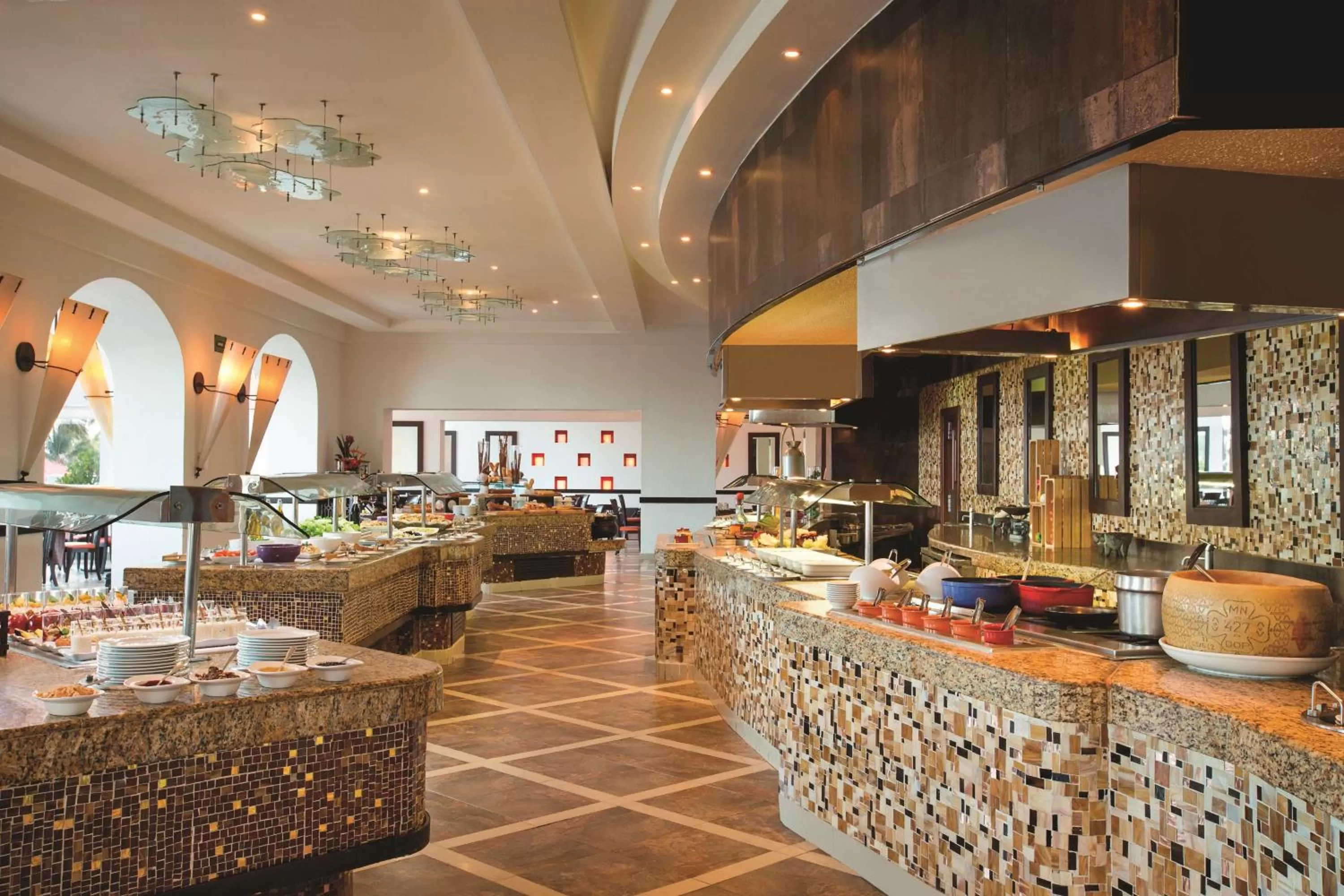 Restaurant/places to eat in Hyatt Zilara Cancun - All Inclusive - Adults Only