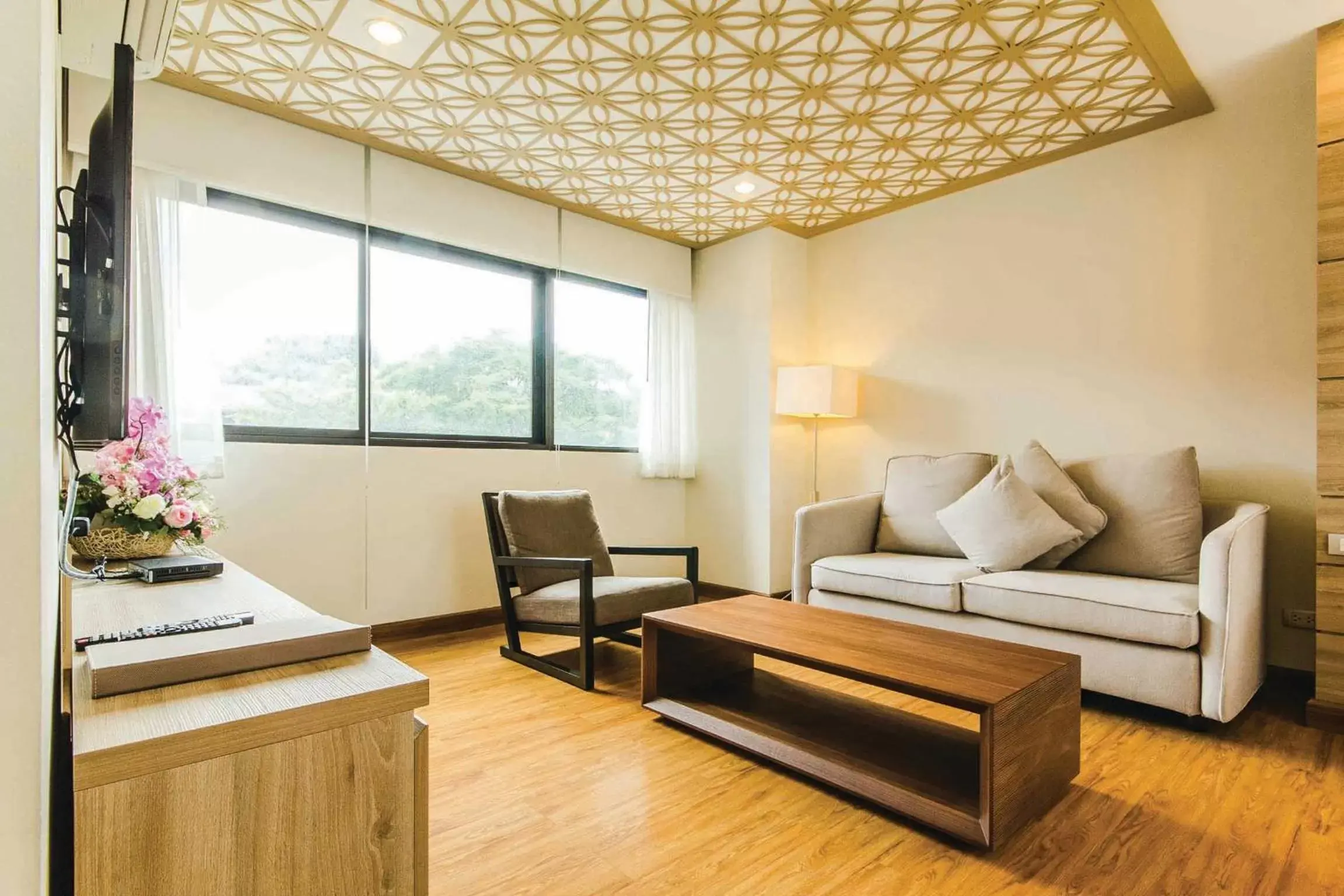 Grand Deluxe Double Room in S17 Nimman Grand Deluxe Double Room in S17 Nimman