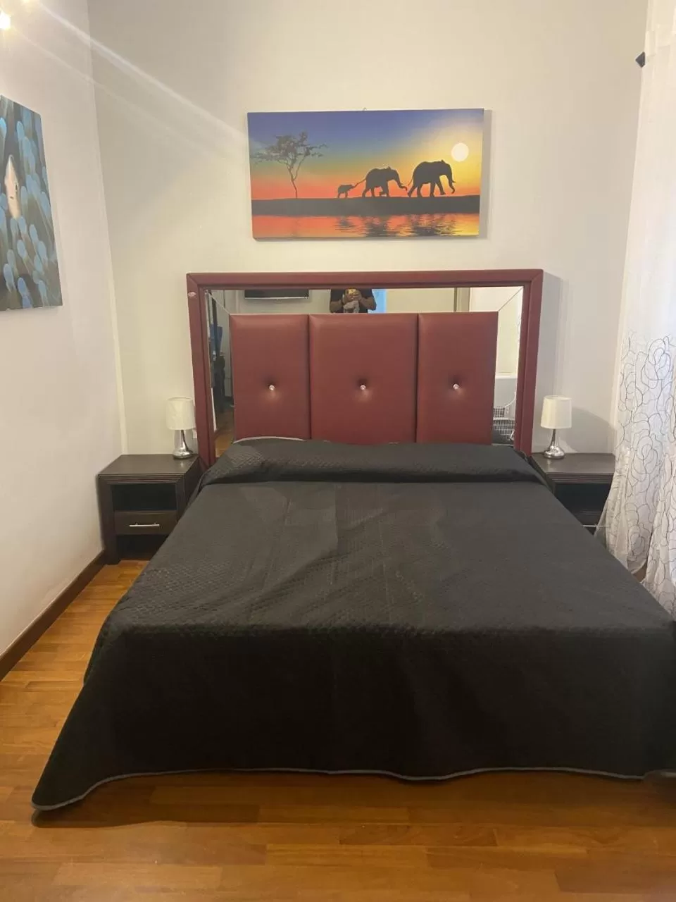 Bedroom, Bed in Bed and Breakfast Impruneta28