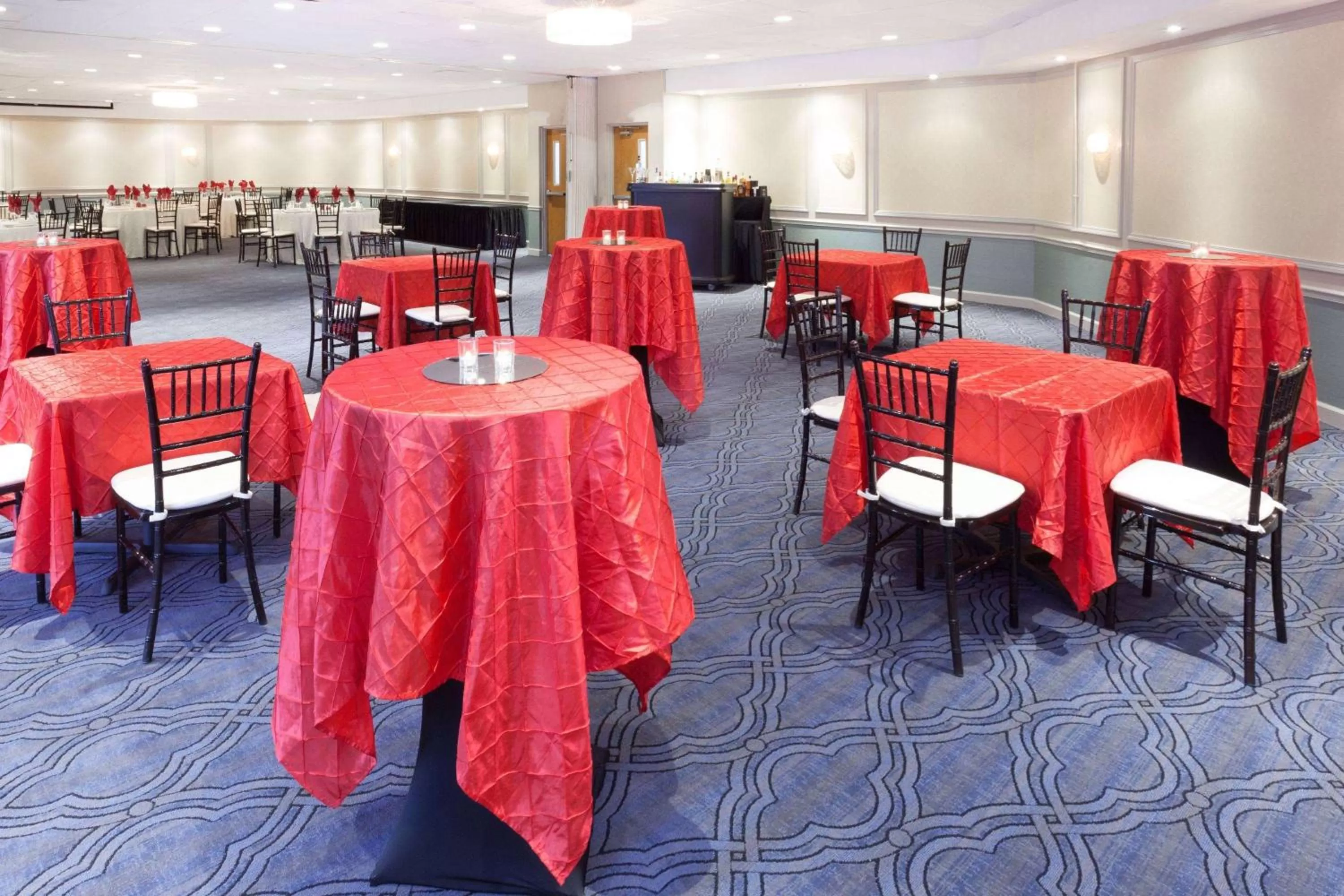 On site in Ramada Plaza by Wyndham Chicago North Shore