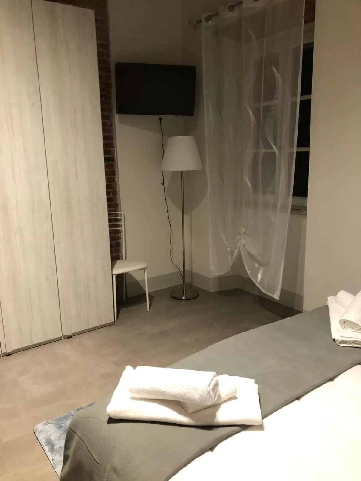 TV/Entertainment Center in Casa Carducci 33