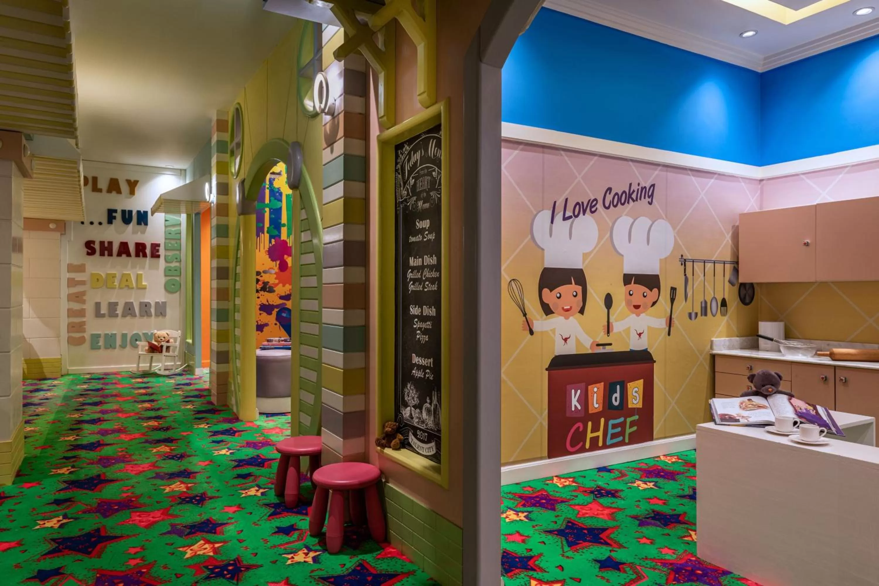 Fitness centre/facilities in The St. Regis New Capital Cairo