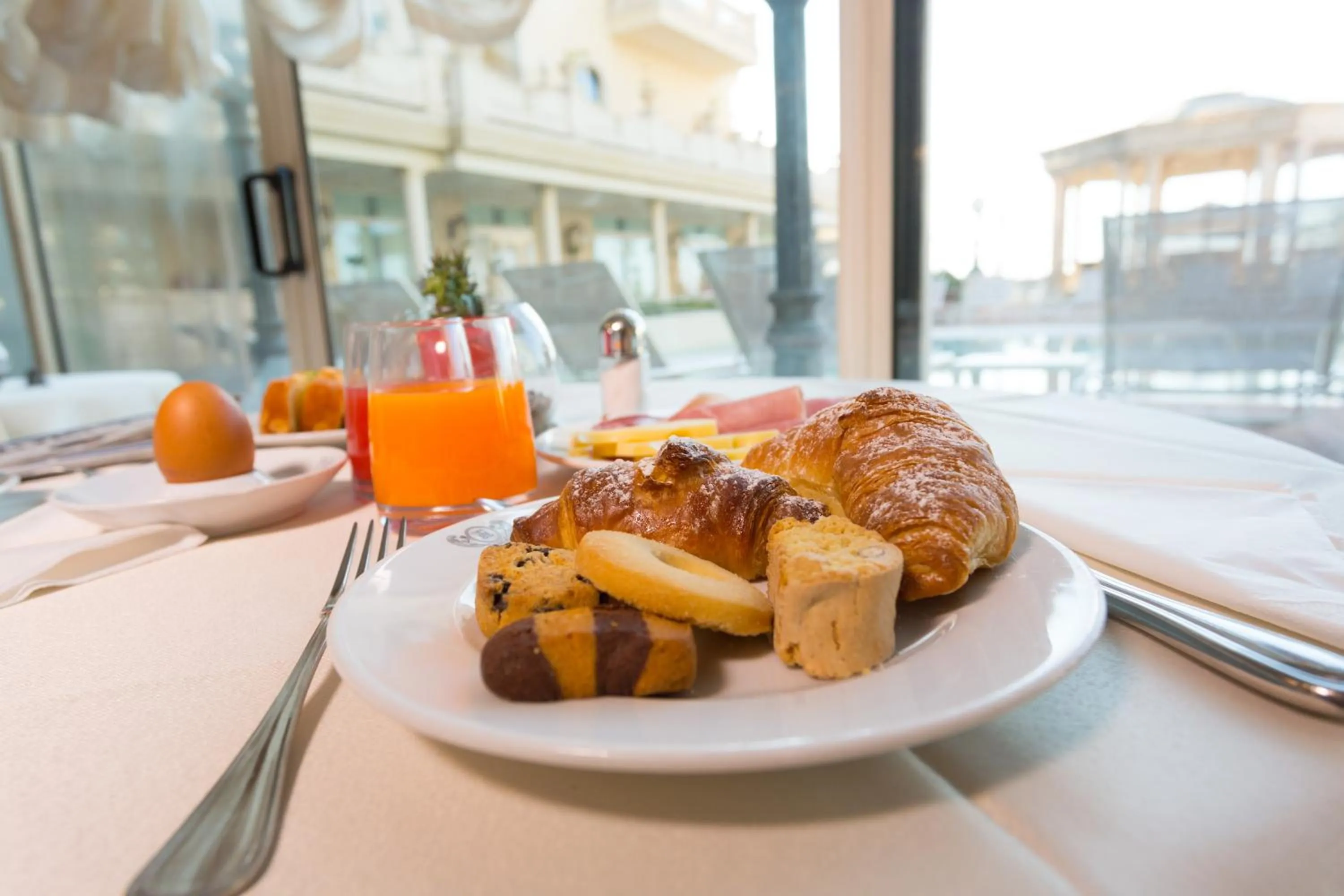 Hellenia Yachting Hotel & SPA