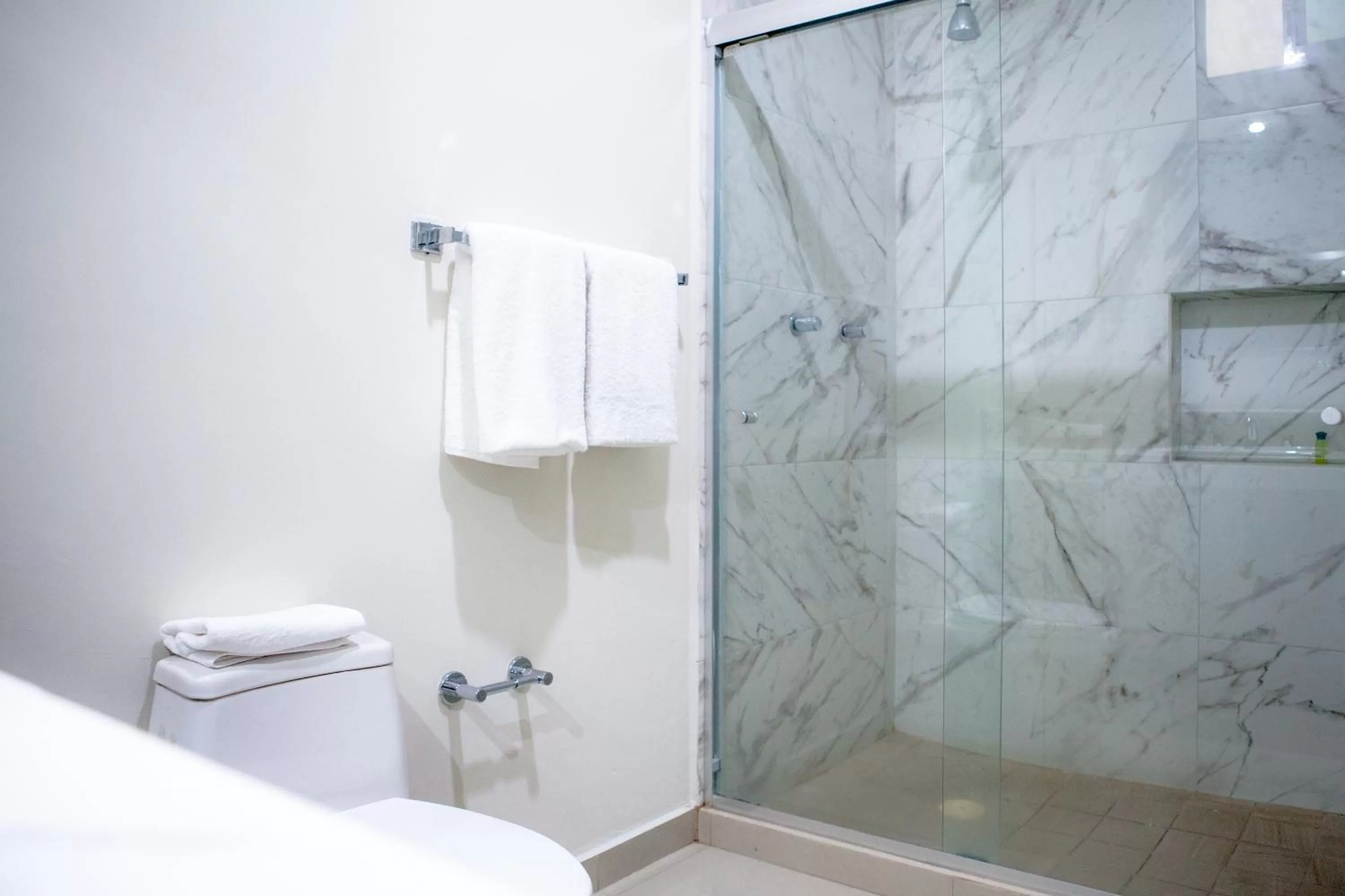 Bathroom in InHouse Hotel Culiacán